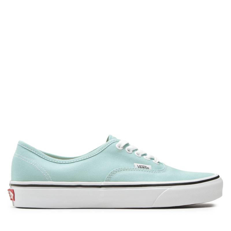 Sneakers aus Stoff Vans Authentic VN0A5KS9H7O1 Türkisfarben von Vans