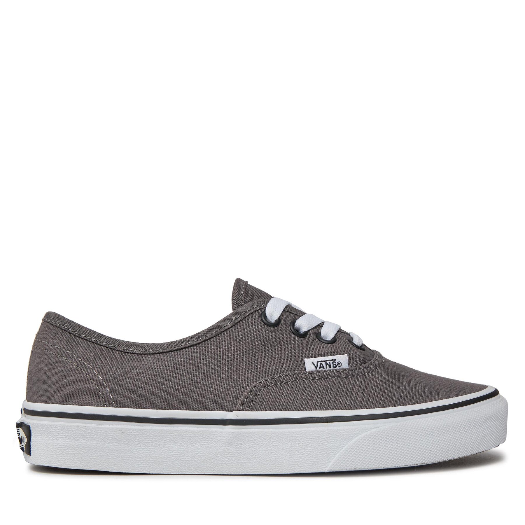 Sneakers aus Stoff Vans Authentic VN0JRAPBQ Grau von Vans