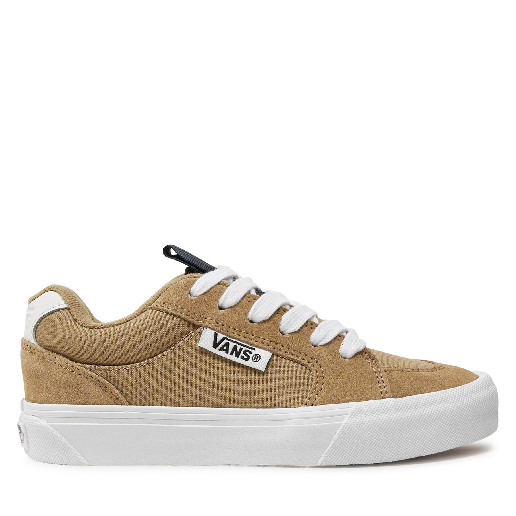 Sneakers aus Stoff Vans Chukka Push VN000CZW4MG1 Beige von Vans