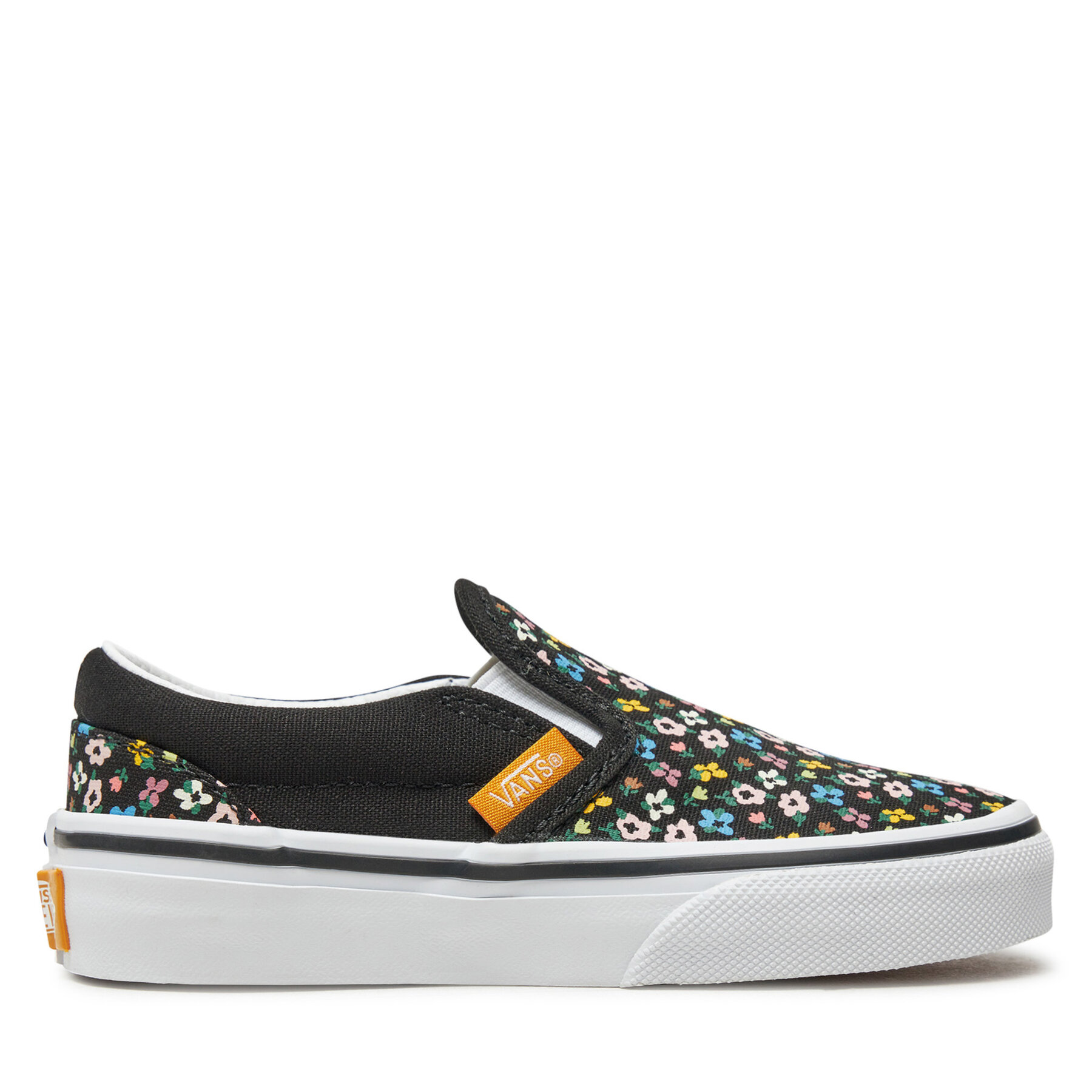 Sneakers aus Stoff Vans Classic Slip-On VN000CYGBML1 Schwarz Sneakers aus Stoff Vans Classic Slip-On VN000CYGBML1 Schwarz von Vans