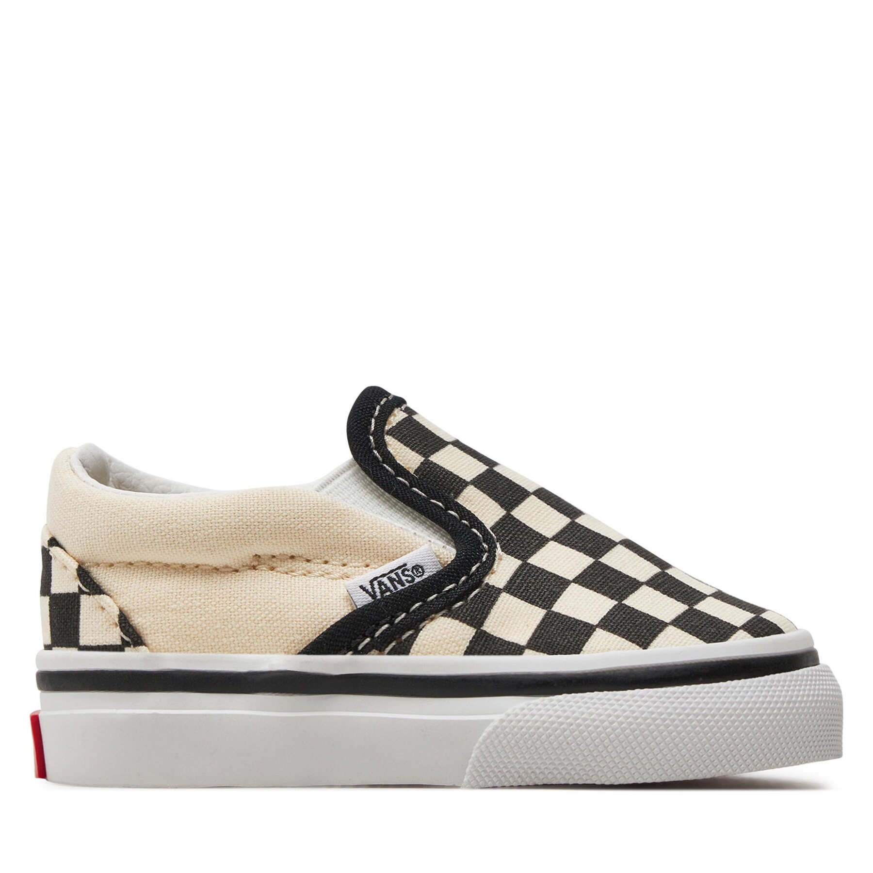 Sneakers aus Stoff Vans Classic Slip-On VN000EX8BWW Bunt von Vans