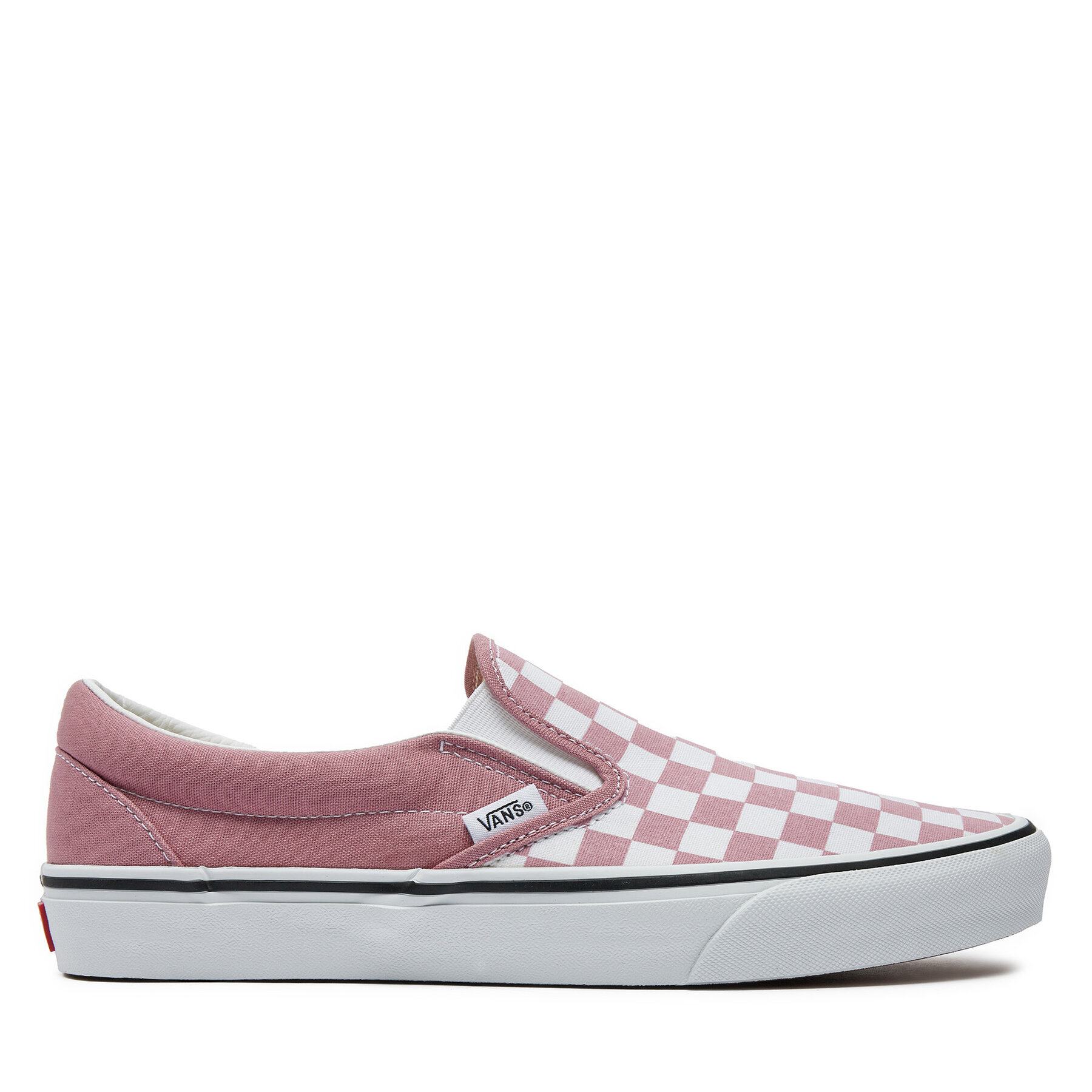 Sneakers aus Stoff Vans Classic Slip-On VN0A2Z41C3S1 Rosa von Vans