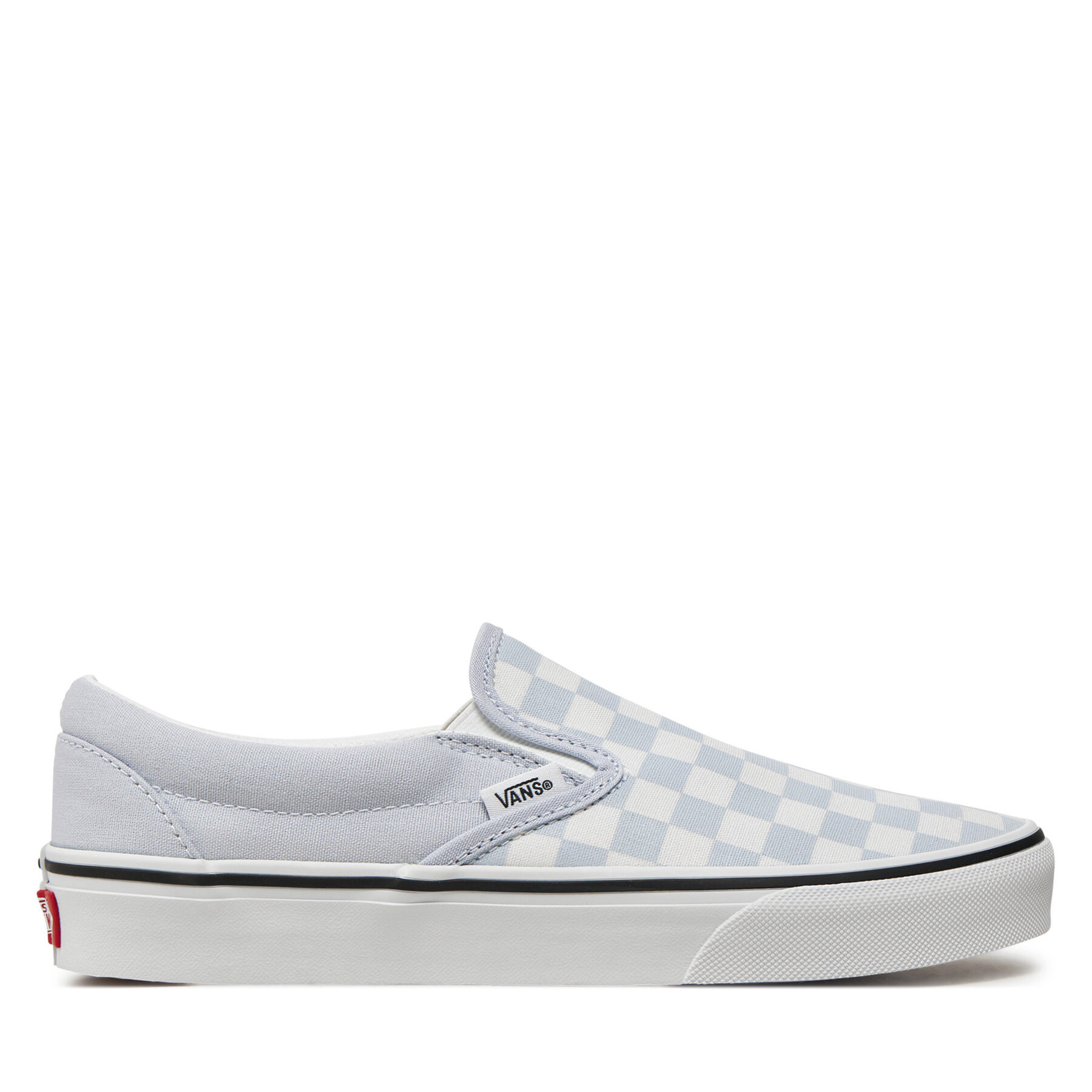 Sneakers aus Stoff Vans Classic Slip On VN0A2Z41CHA1 Himmelblau Sneakers aus Stoff Vans Classic Slip On VN0A2Z41CHA1 Himmelblau von Vans