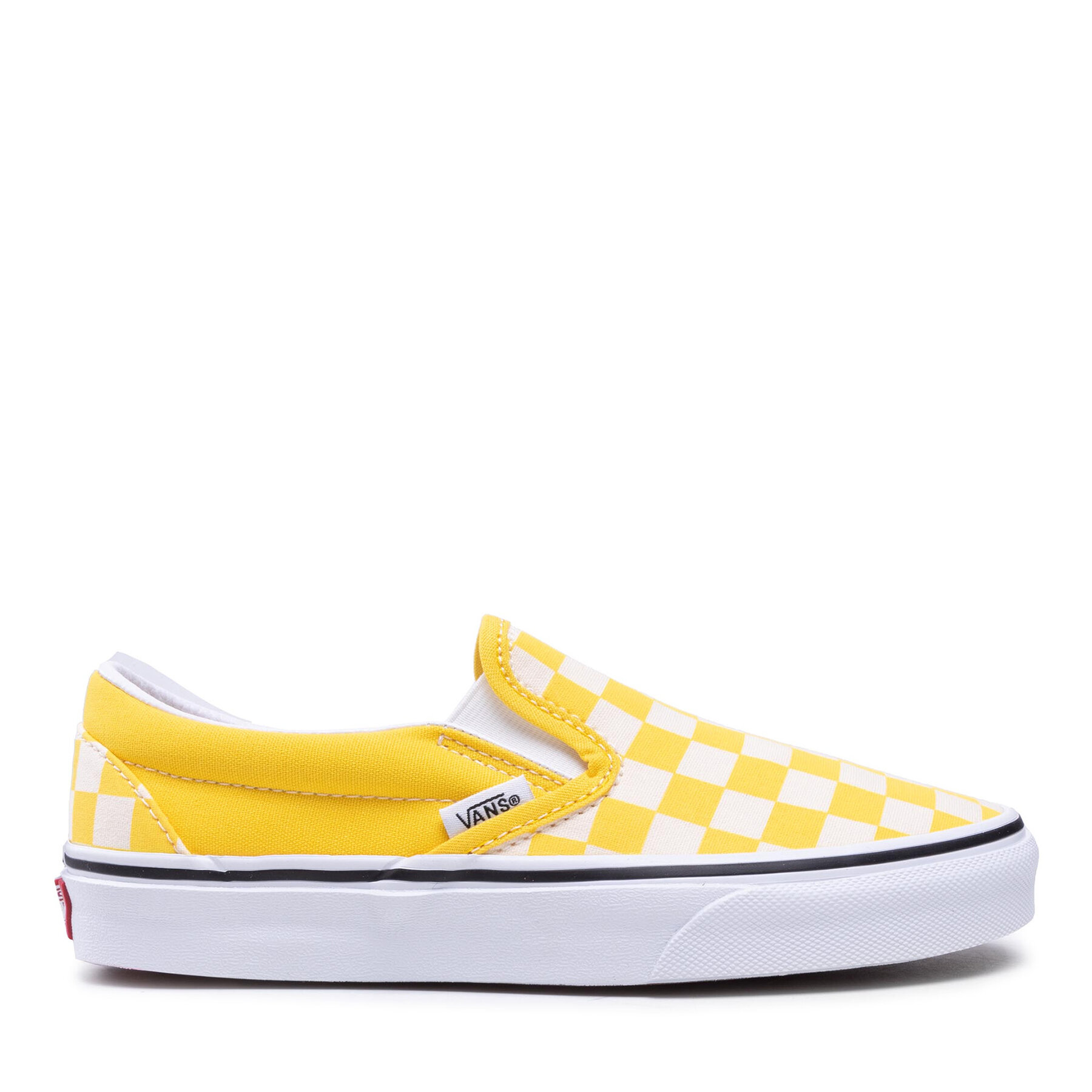 Sneakers aus Stoff Vans Classic Slip-On VN0A33TB42Z1 Gelb Sneakers aus Stoff Vans Classic Slip-On VN0A33TB42Z1 Gelb von Vans