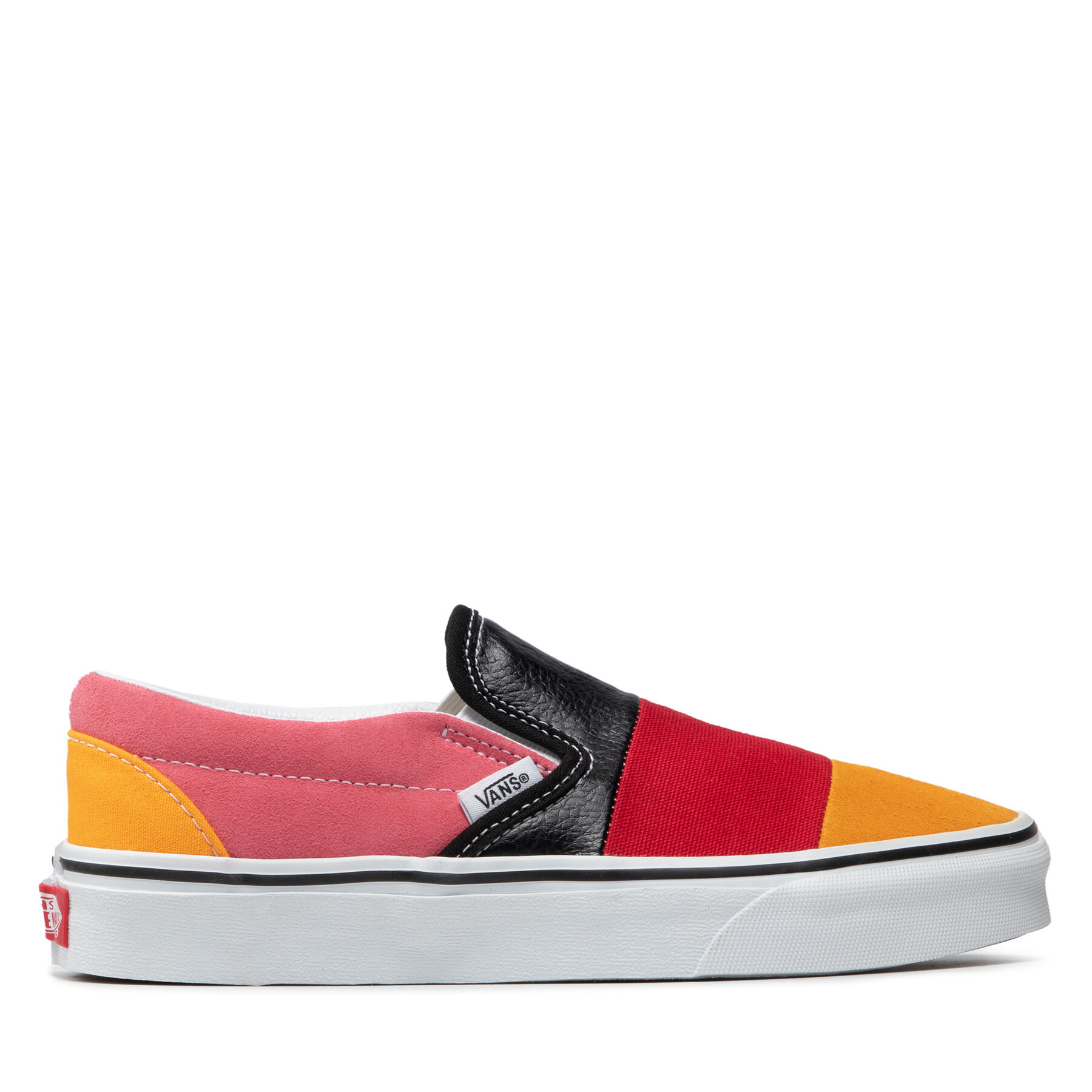 Sneakers aus Stoff Vans Classic Slip-On VN0A38F7VMF1 Bunt Sneakers aus Stoff Vans Classic Slip-On VN0A38F7VMF1 Bunt von Vans