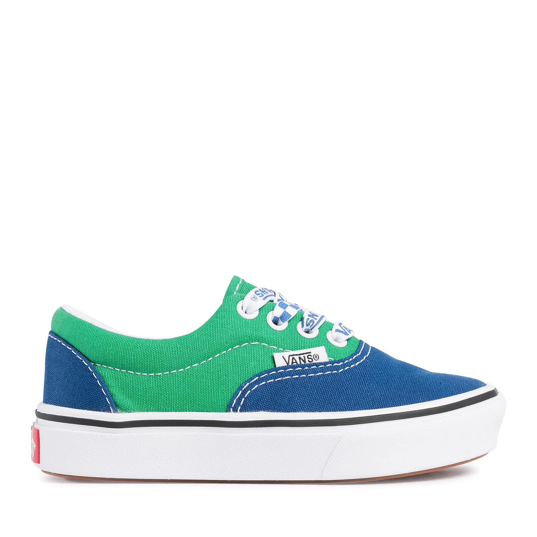 Sneakers aus Stoff Vans Comfycush Era VN0A4U1OWI11 Blau von Vans