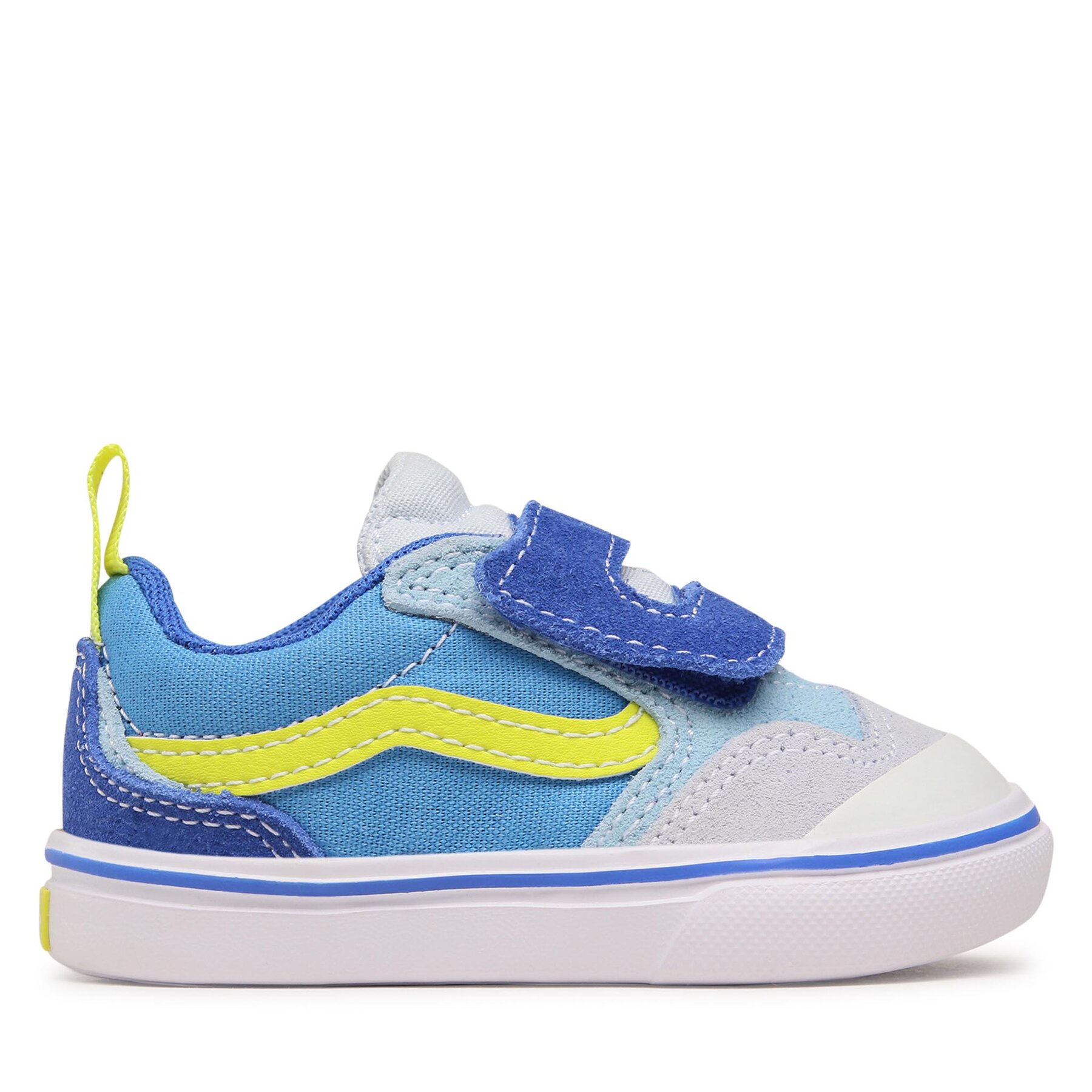 Sneakers aus Stoff Vans Comfycush New VN0A4TZHBER1 Blau von Vans