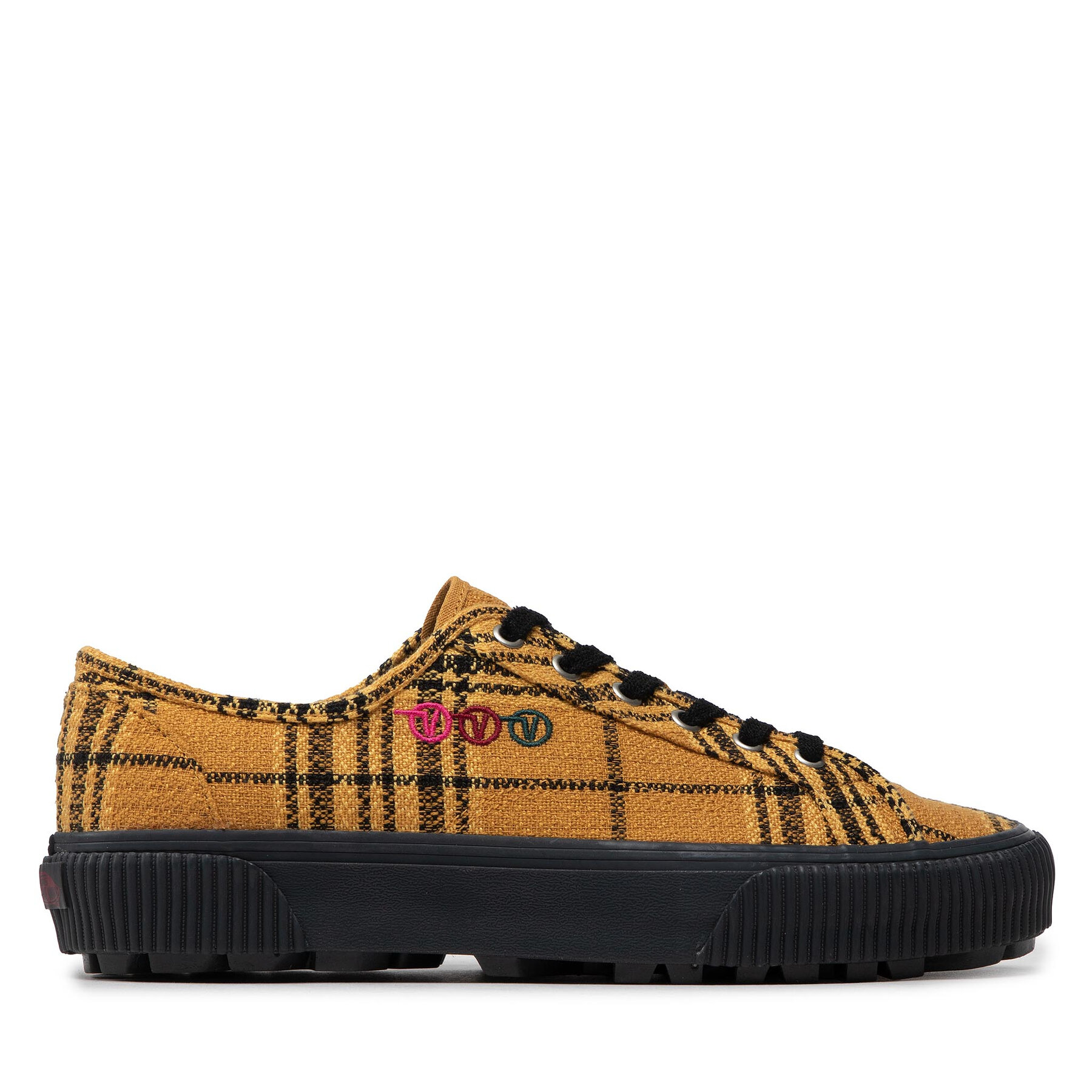 Sneakers aus Stoff Vans Delridge Sf VN0A4BXHYLW1 Gelb Sneakers aus Stoff Vans Delridge Sf VN0A4BXHYLW1 Gelb von Vans