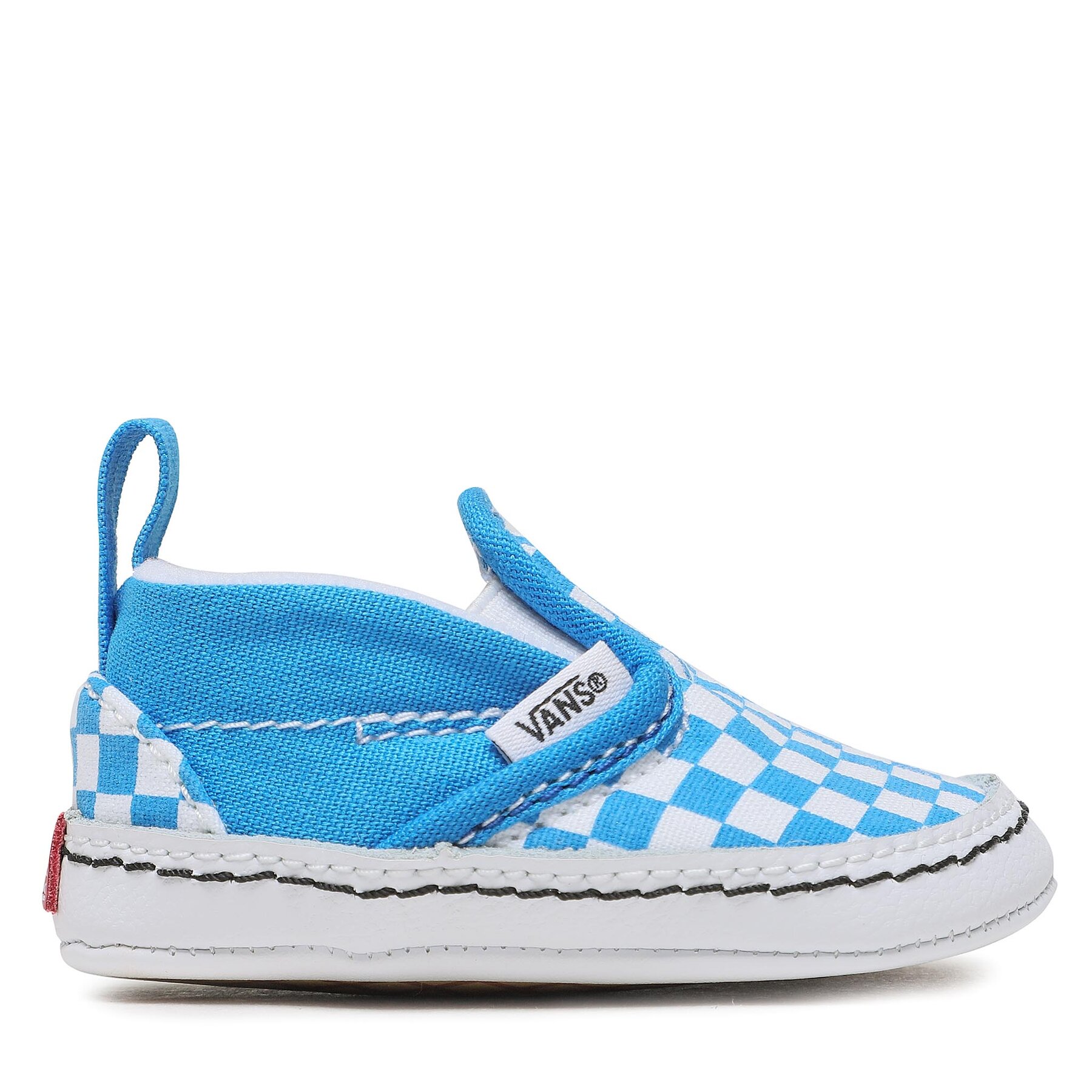 Sneakers aus Stoff Vans In Slip-On V Crib VN0A2XSL1SI1 Blau von Vans