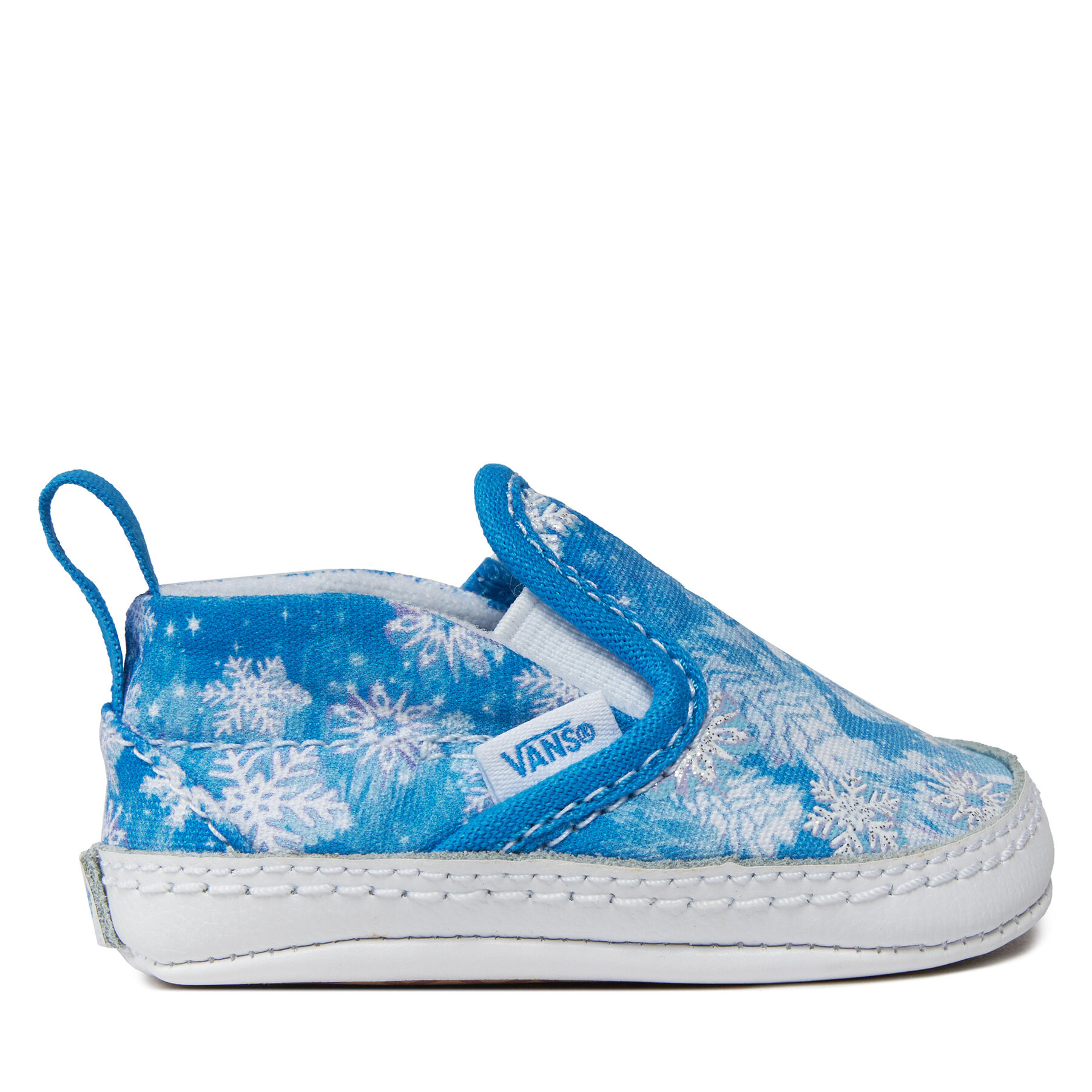 Sneakers aus Stoff Vans In Slip-On V VN0A2XSLBES1 Blau Sneakers aus Stoff Vans In Slip-On V VN0A2XSLBES1 Blau von Vans