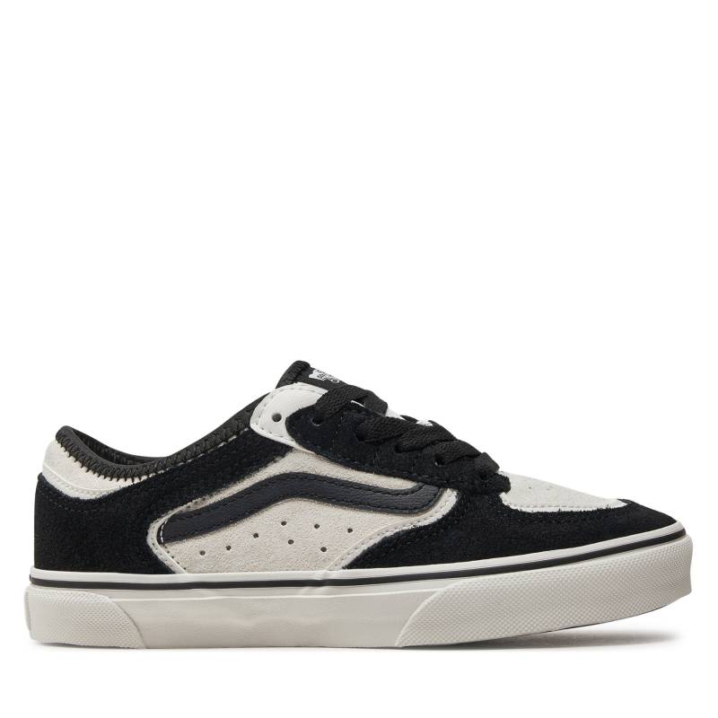 Sneakers aus Stoff Vans Jn Rowley Classic VN000E52UY61 Weiß von Vans