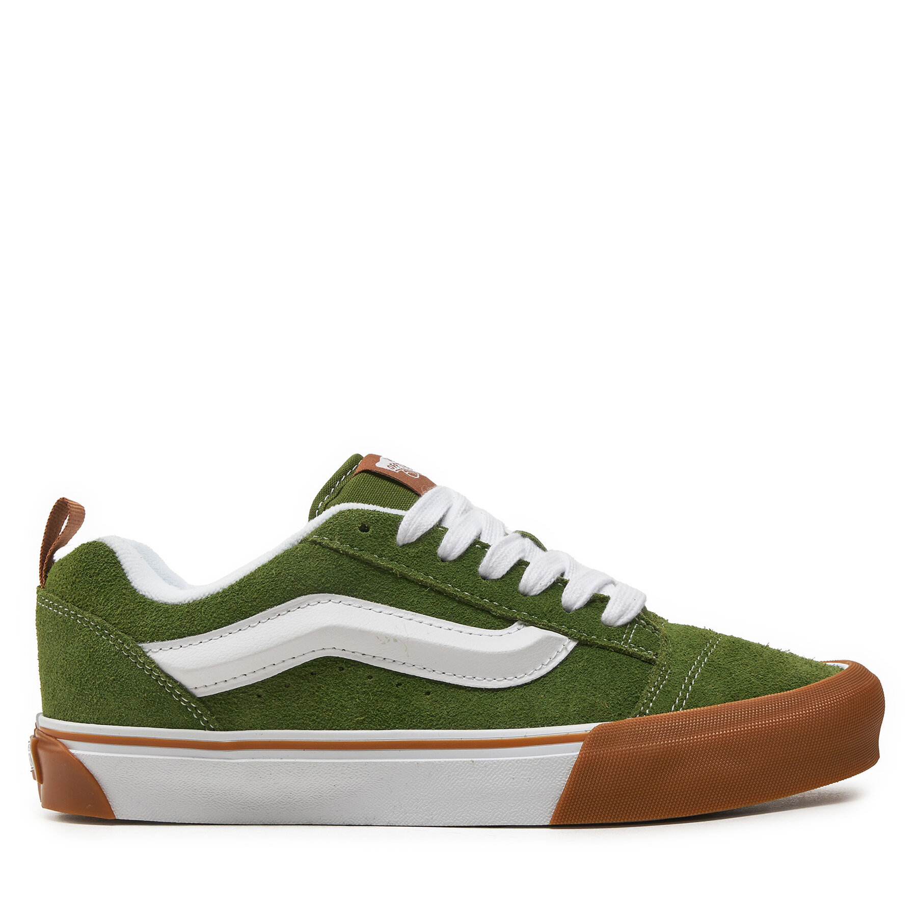 Sneakers aus Stoff Vans Knu Skool VN0009QCCIB1 Grün Sneakers aus Stoff Vans Knu Skool VN0009QCCIB1 Grün von Vans
