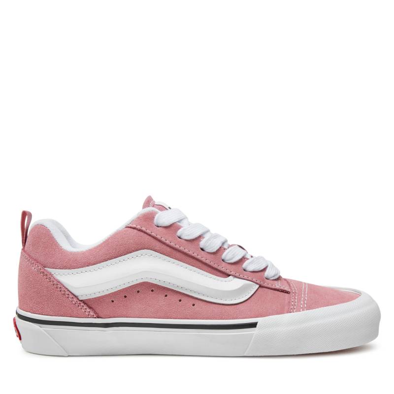 Sneakers aus Stoff Vans Knu Skool VN000CS0C3S1 Rosa von Vans