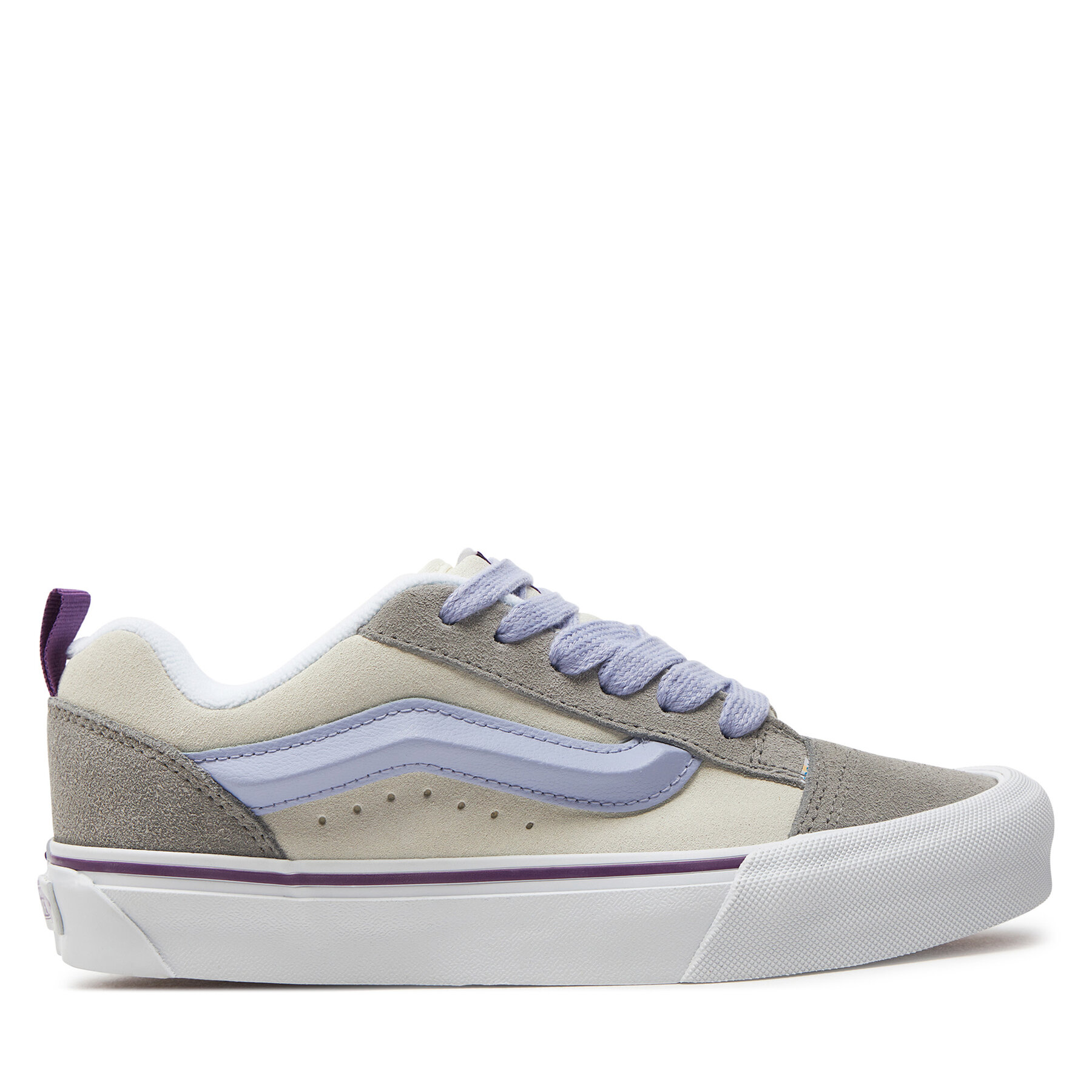 Sneakers aus Stoff Vans Knu Skool VN000CS0PRP1 Violett Sneakers aus Stoff Vans Knu Skool VN000CS0PRP1 Violett von Vans