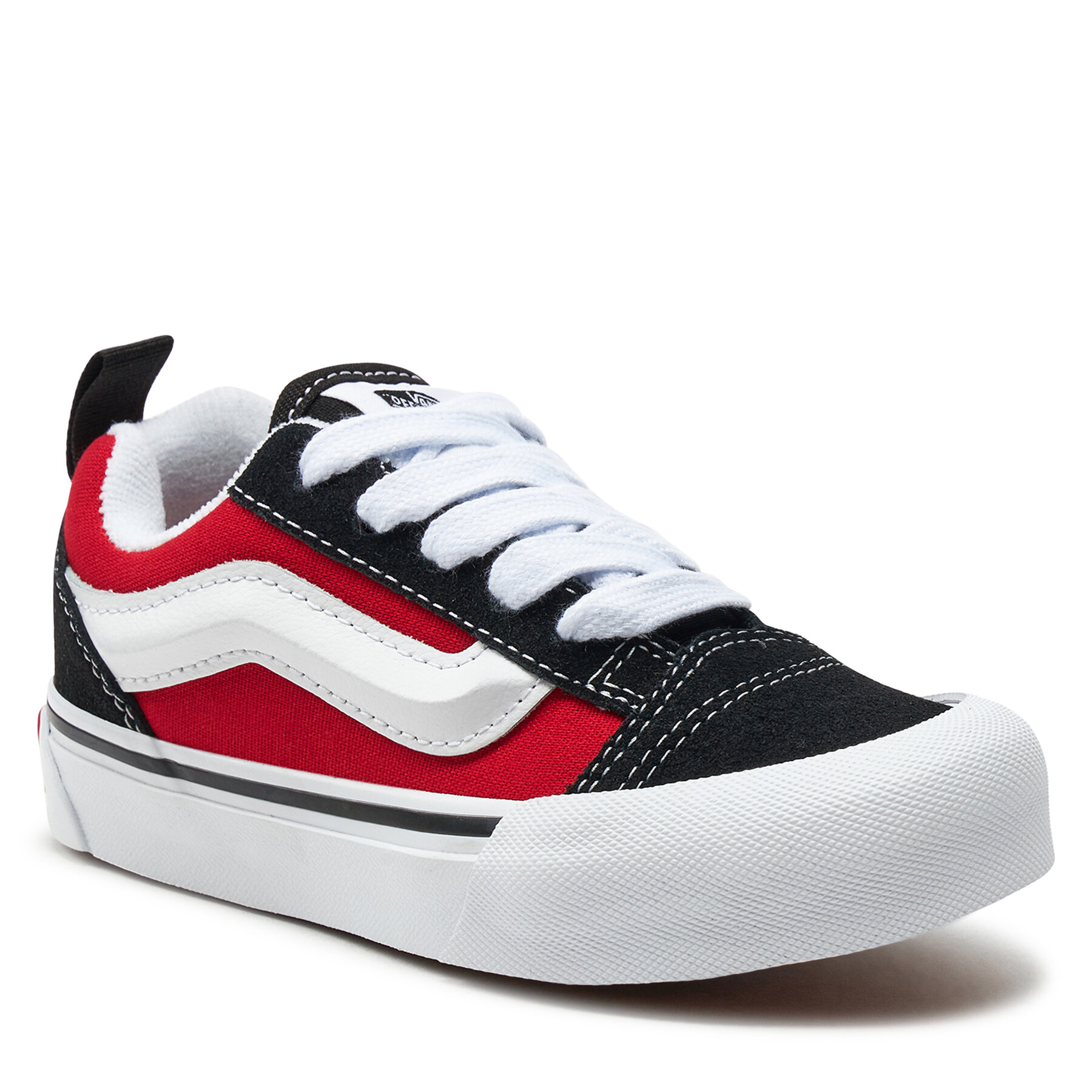 Sneakers aus Stoff Vans Knu Skool VN000CYUBRR1 Schwarz Sneakers aus Stoff Vans Knu Skool VN000CYUBRR1 Schwarz von Vans