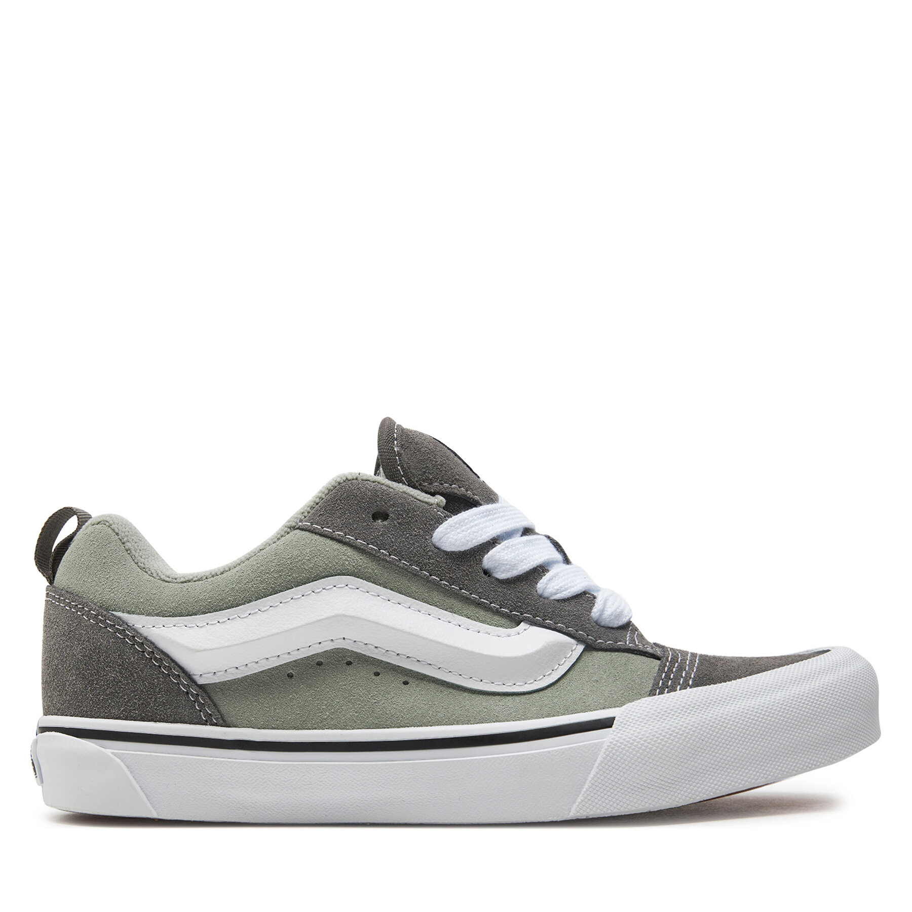 Sneakers aus Stoff Vans Knu Skool VN000D2TE351 Grau Sneakers aus Stoff Vans Knu Skool VN000D2TE351 Grau von Vans