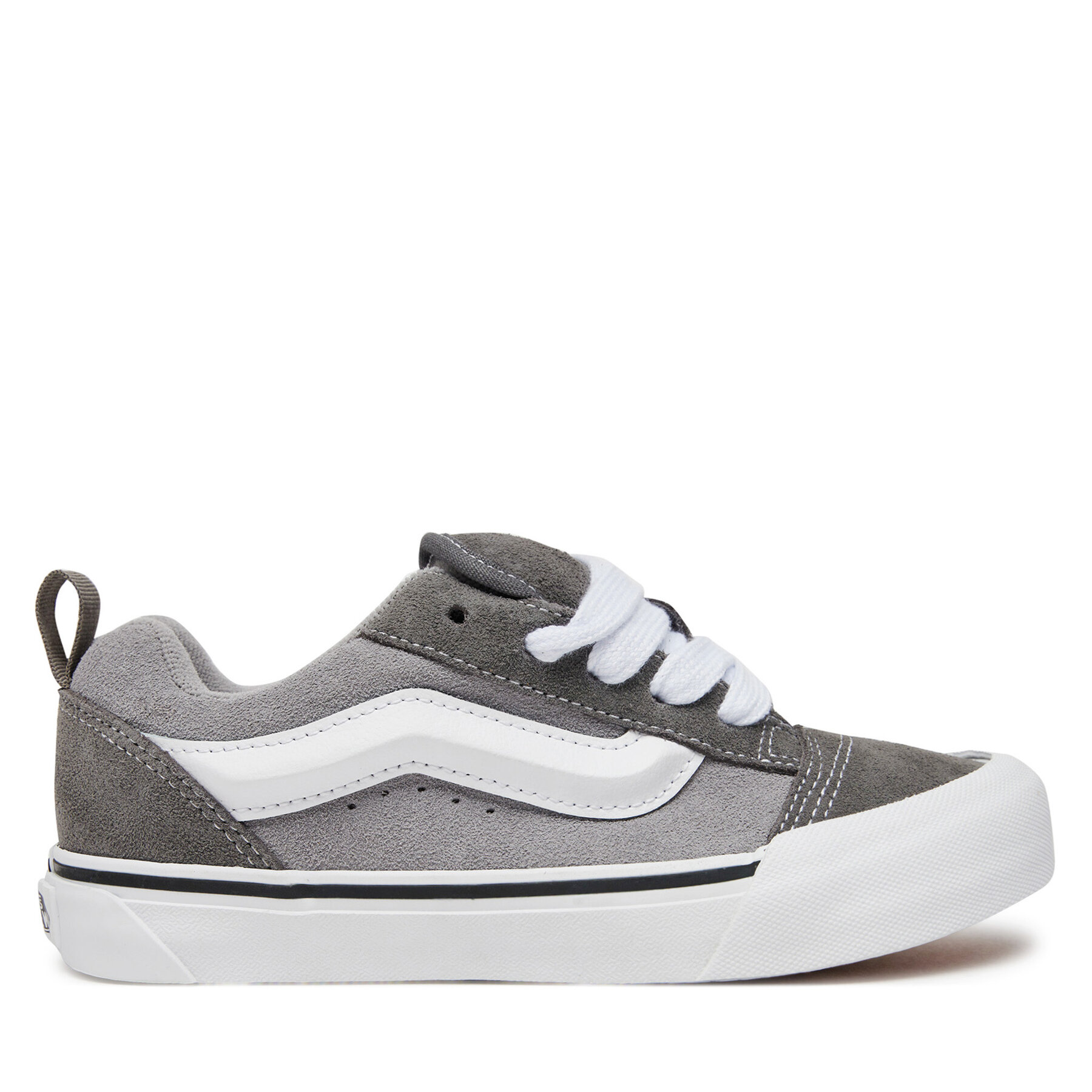 Sneakers aus Stoff Vans Knu Skool VN000D2TI5G1 Grau Sneakers aus Stoff Vans Knu Skool VN000D2TI5G1 Grau von Vans