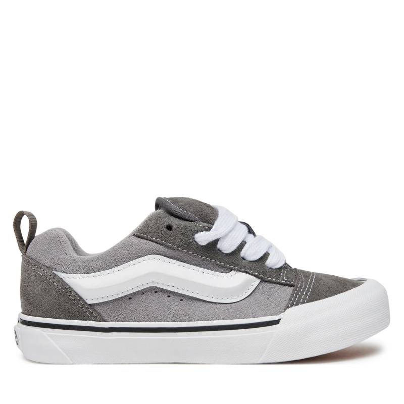 Sneakers aus Stoff Vans Knu Skool VN000D2TI5G1 Grau von Vans