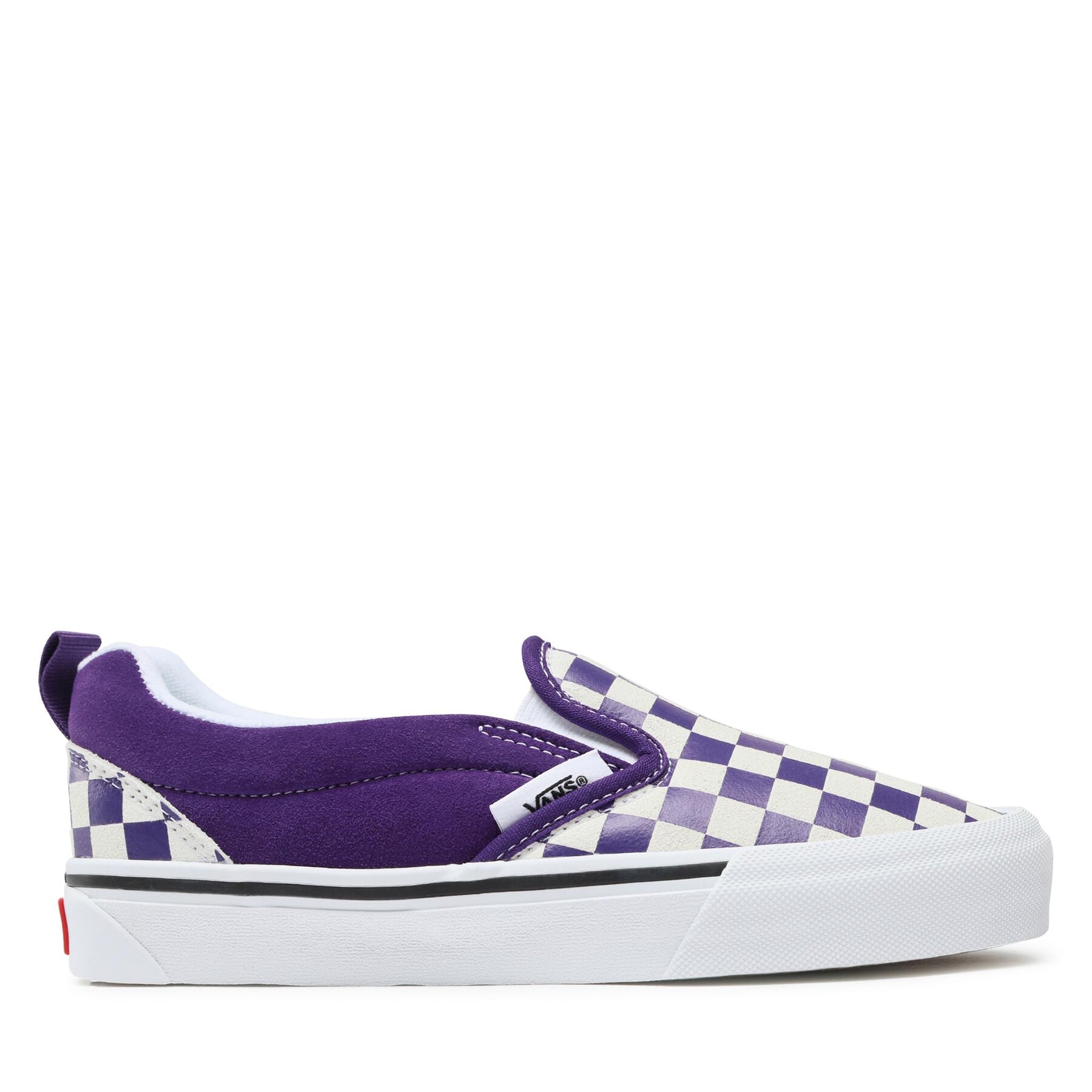 Sneakers aus Stoff Vans Knu Slip VN0009QDZ1N1 Violett Sneakers aus Stoff Vans Knu Slip VN0009QDZ1N1 Violett von Vans