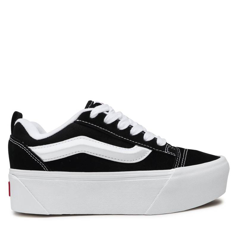 Sneakers aus Stoff Vans Knu Stack VN000CP66BT1 Schwarz von Vans