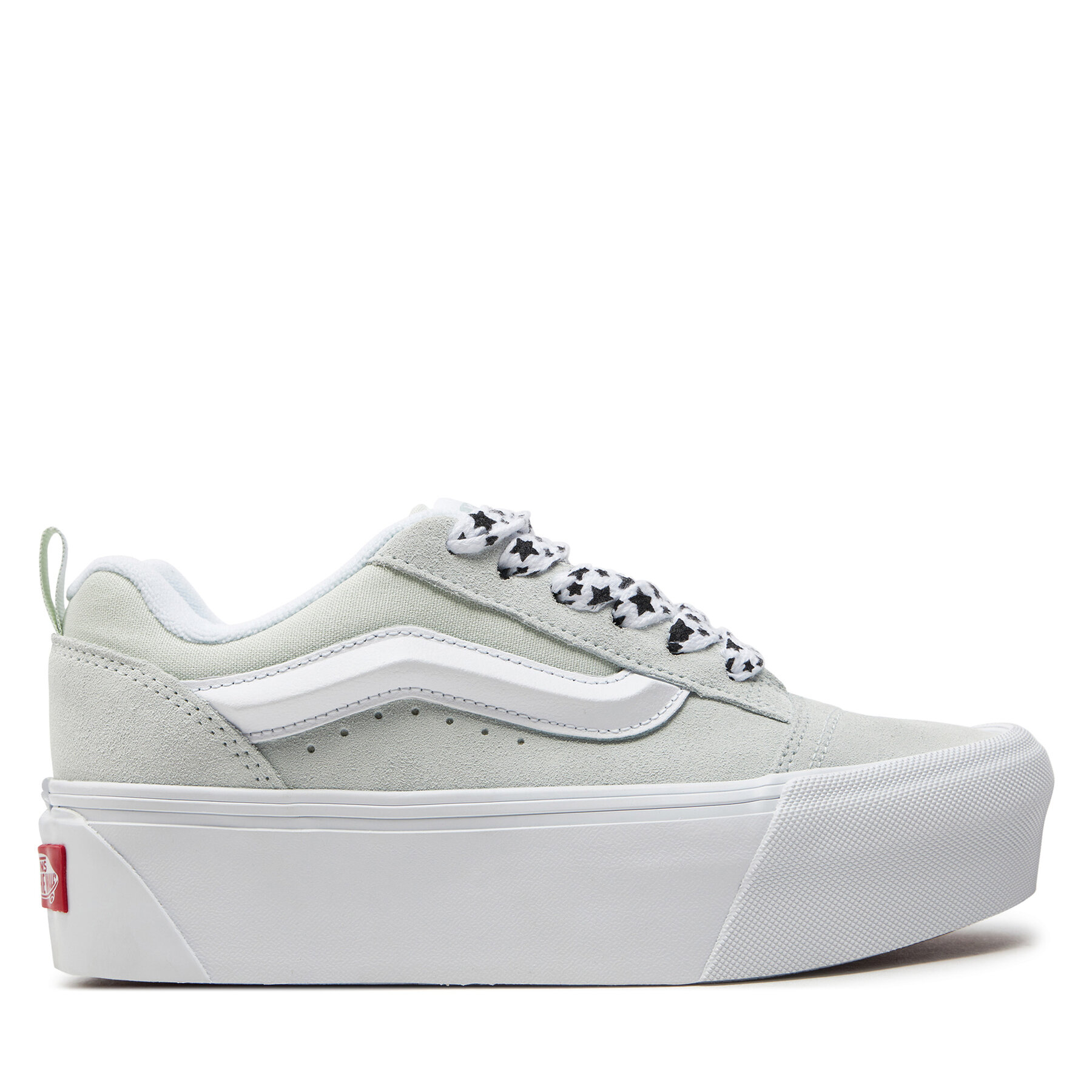 Sneakers aus Stoff Vans Knu Stack VN000CP6LTB1 Blau Sneakers aus Stoff Vans Knu Stack VN000CP6LTB1 Blau von Vans