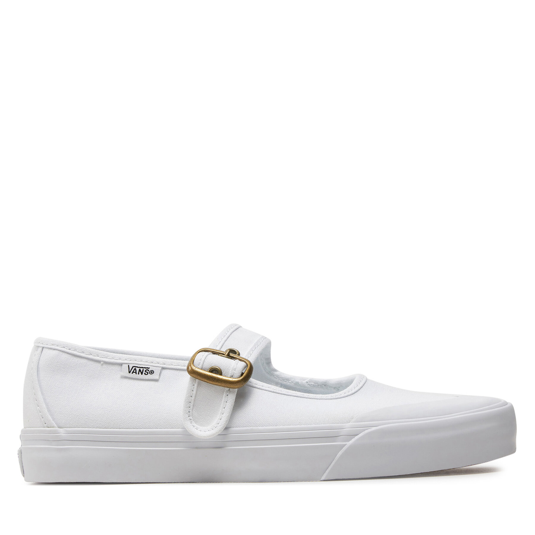 Sneakers aus Stoff Vans Mary Jane VN000CRRW001 Weiß Sneakers aus Stoff Vans Mary Jane VN000CRRW001 Weiß von Vans