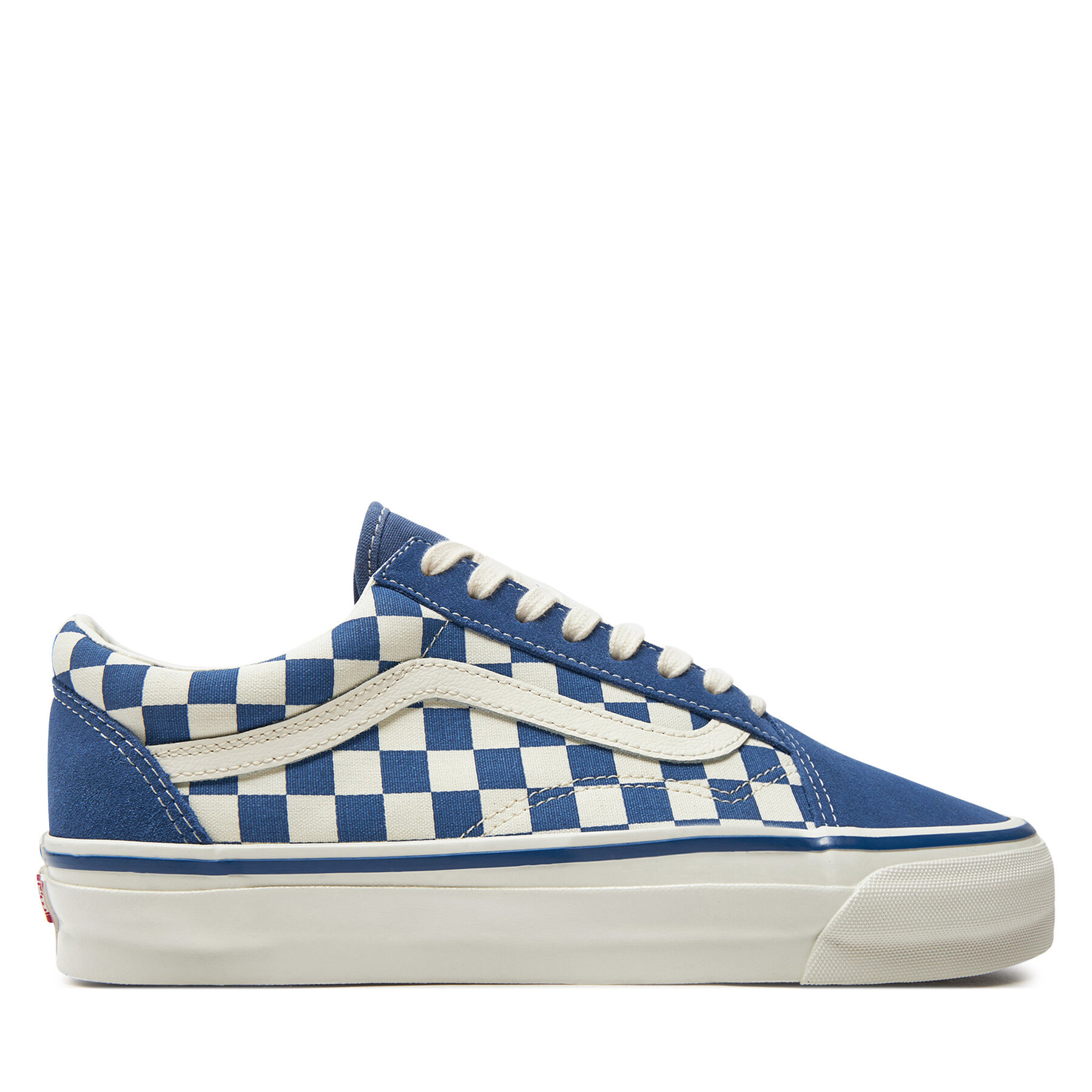 Sneakers aus Stoff Vans Mte Old Skool VN000CT9MBL1 Blau von Vans