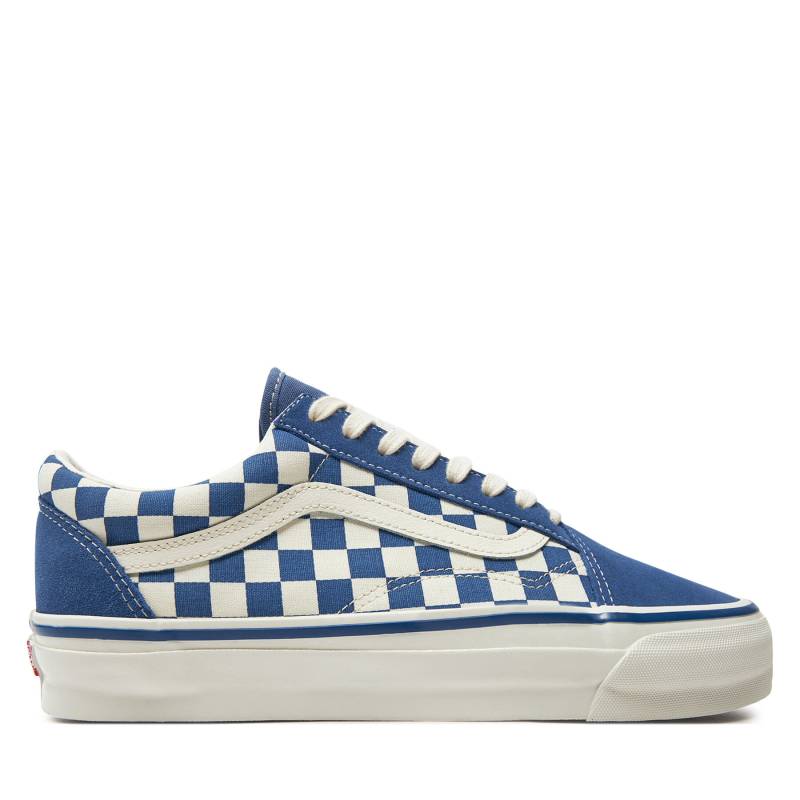 Sneakers aus Stoff Vans Mte Old Skool VN000CT9MBL1 Blau von Vans