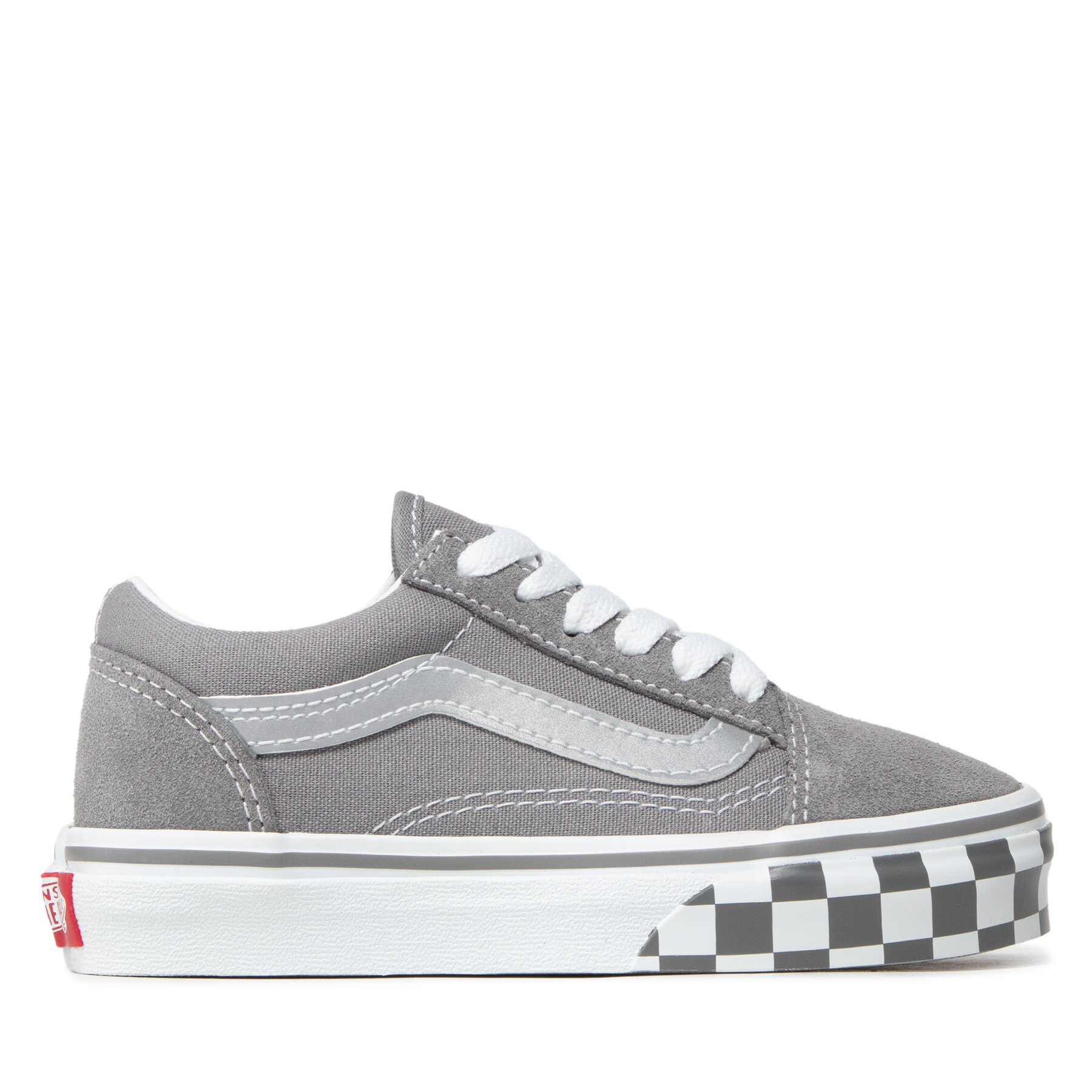 Sneakers aus Stoff Vans Old Skoo lVN0A7Q5FAC11 Grau von Vans