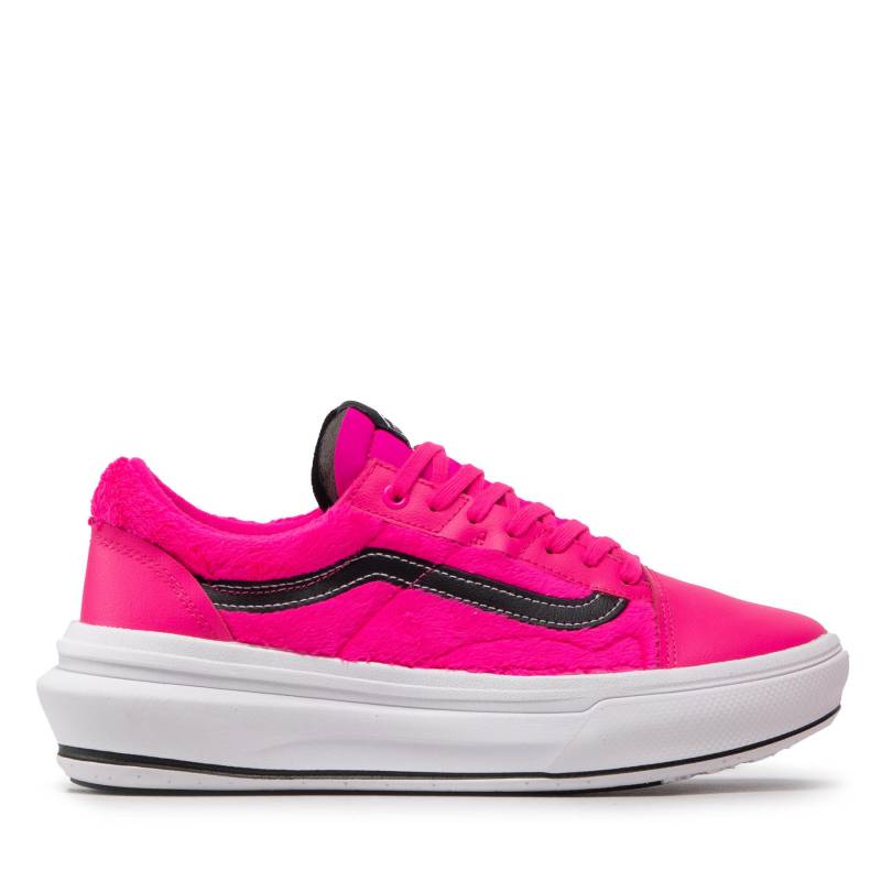 Sneakers aus Stoff Vans Old Skool Over VN0A7Q5EPNK1 Rosa von Vans