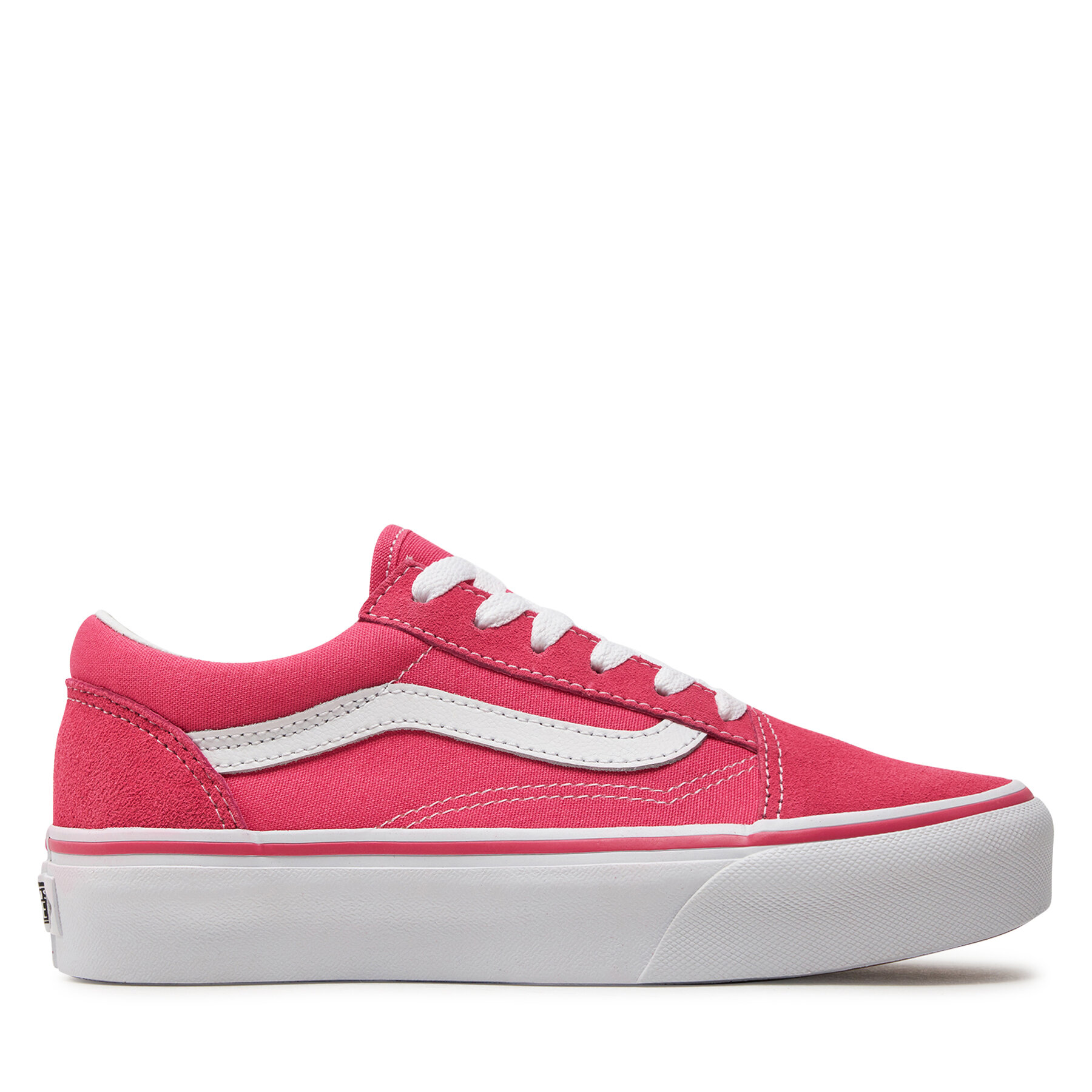 Sneakers aus Stoff Vans Old Skool Platform VN0009PDG3X1 Rosa von Vans