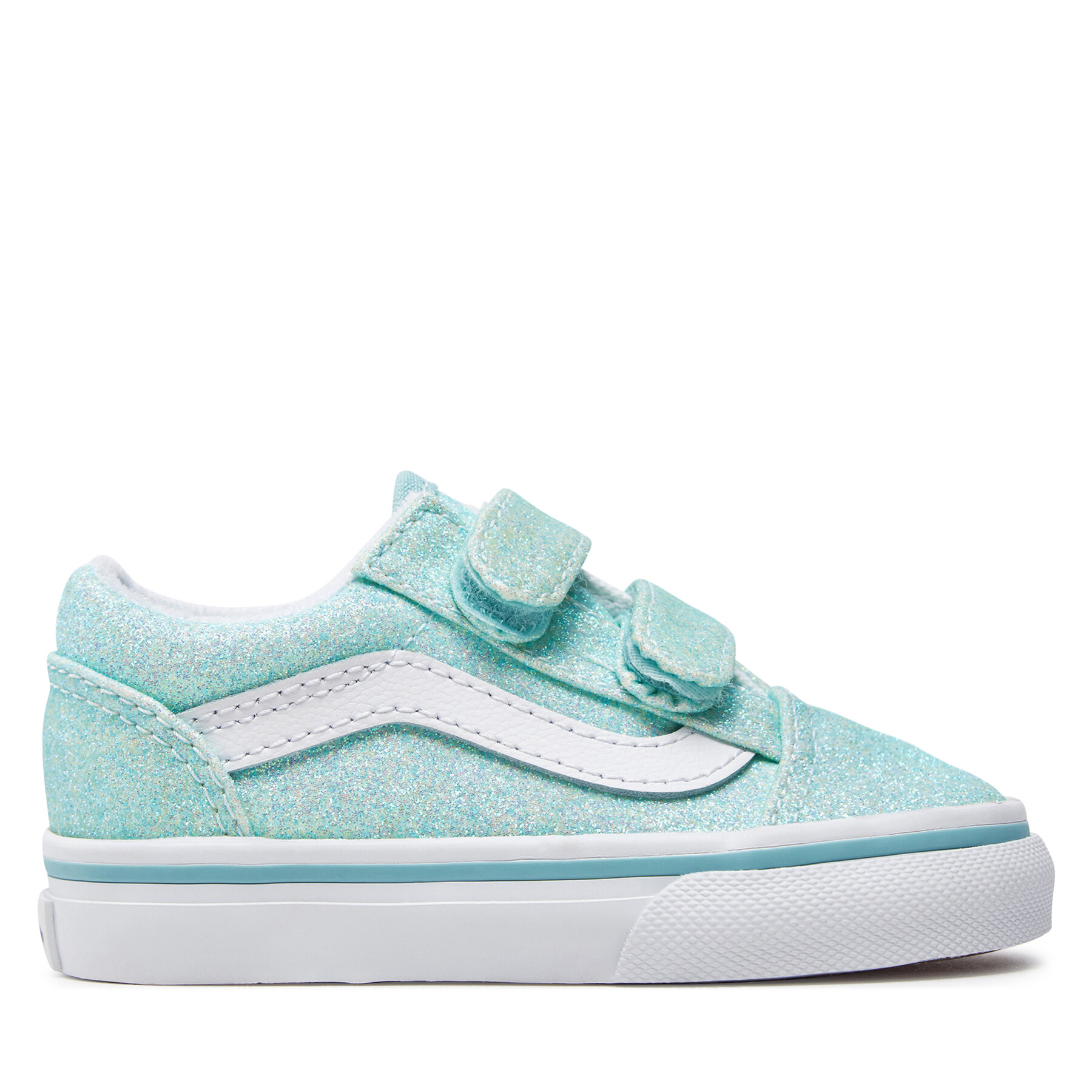 Sneakers aus Stoff Vans Old Skool V VN0009RCO331 Blau Sneakers aus Stoff Vans Old Skool V VN0009RCO331 Blau von Vans