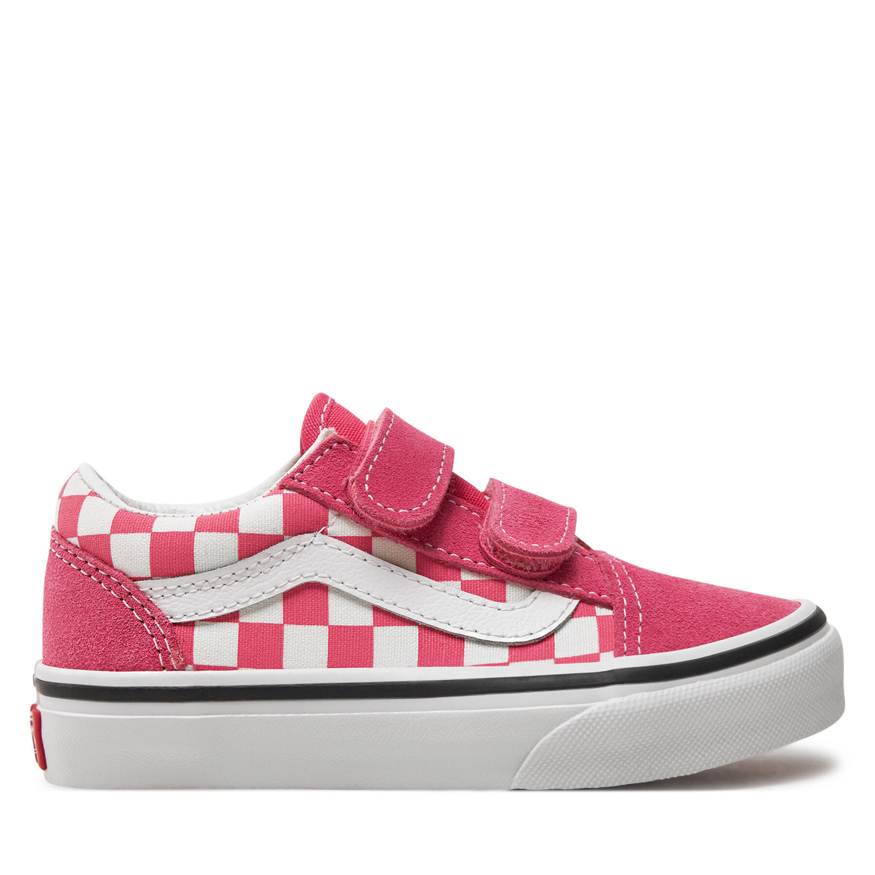 Sneakers aus Stoff Vans Old Skool V VN000CYWCHL1 Rosa von Vans