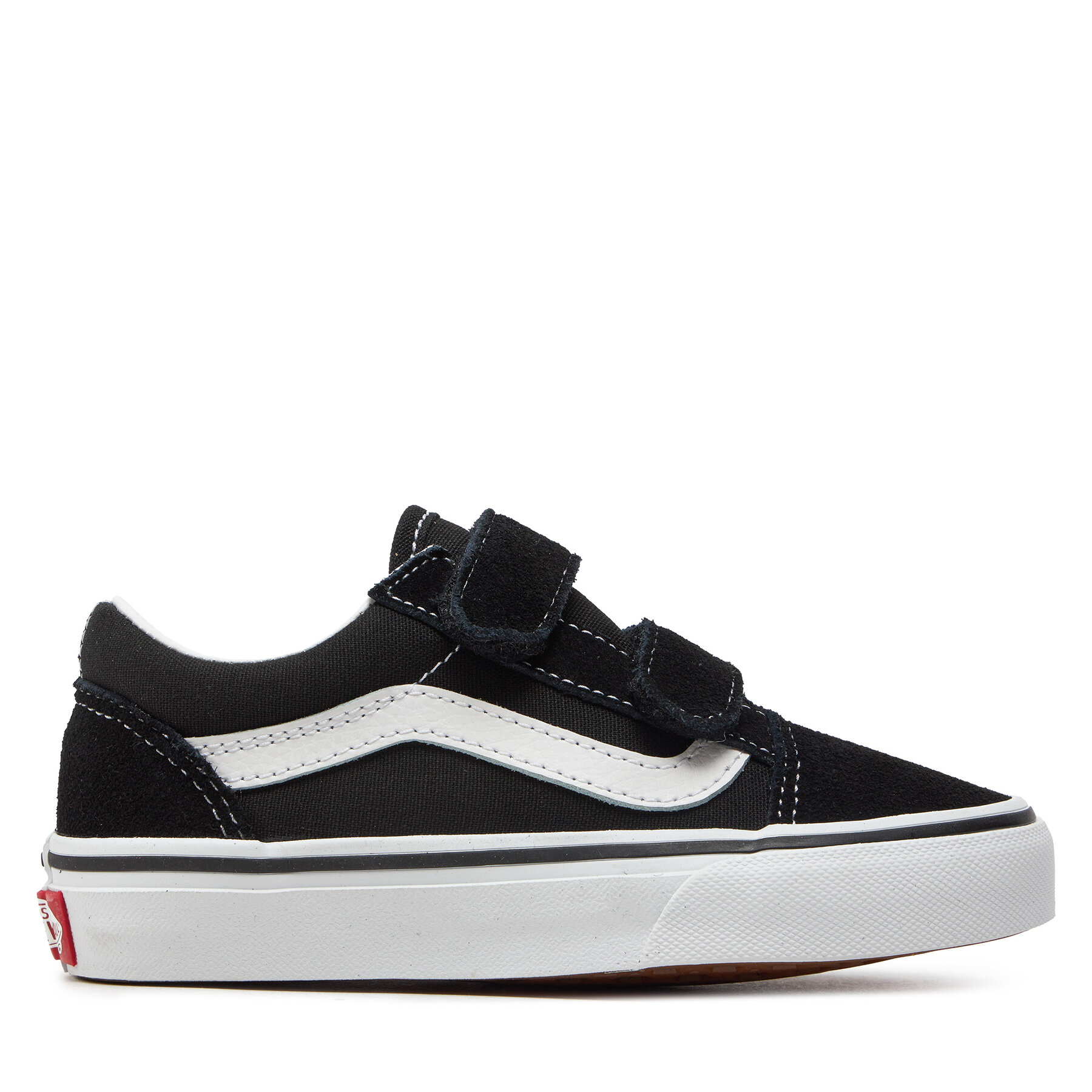 Sneakers aus Stoff Vans Old Skool V VN000VHE6BT Schwarz von Vans