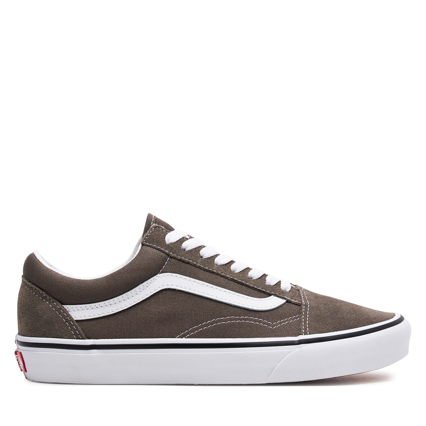 Sneakers aus Stoff Vans Old Skool VN0005UF9JC1 Braun von Vans