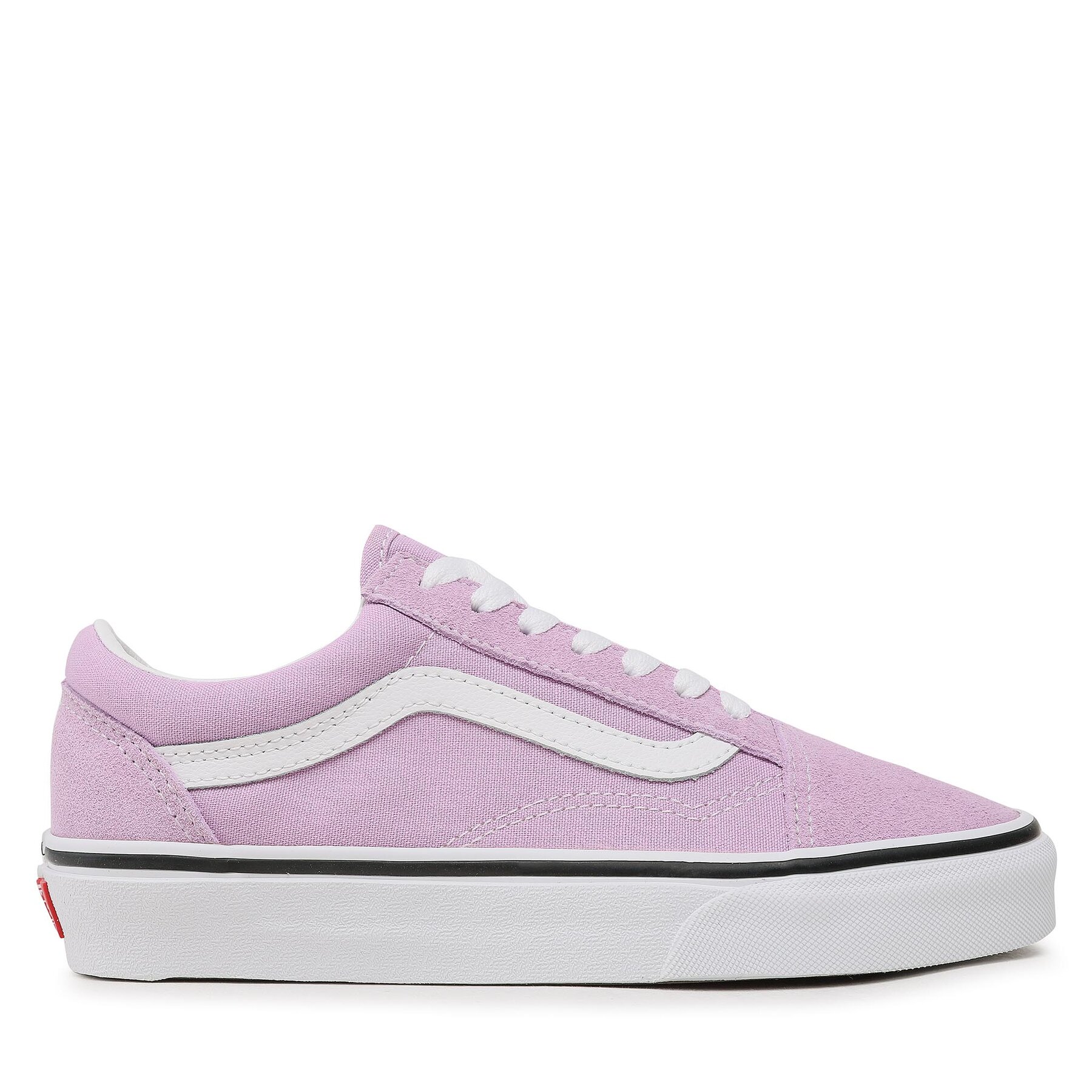 Sneakers aus Stoff Vans Old Skool VN0005UFBUG1 Rosa von Vans