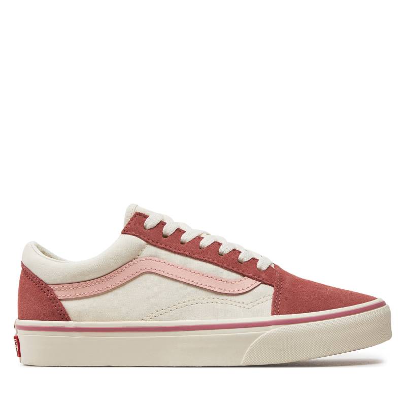 Sneakers aus Stoff Vans Old Skool VN0005UFPNK1 Rosa von Vans