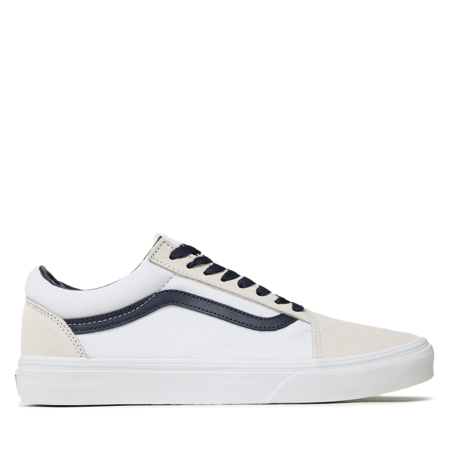 Sneakers aus Stoff Vans Old Skool VN0005UFYY21 Beige von Vans