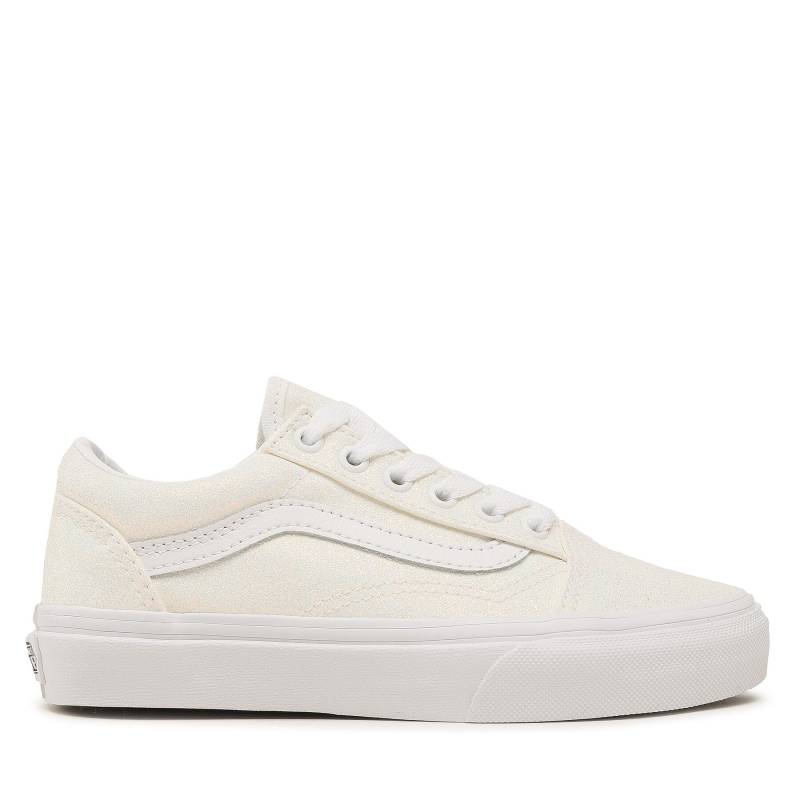 Sneakers aus Stoff Vans Old Skool VN0005WVWHT1 Écru von Vans