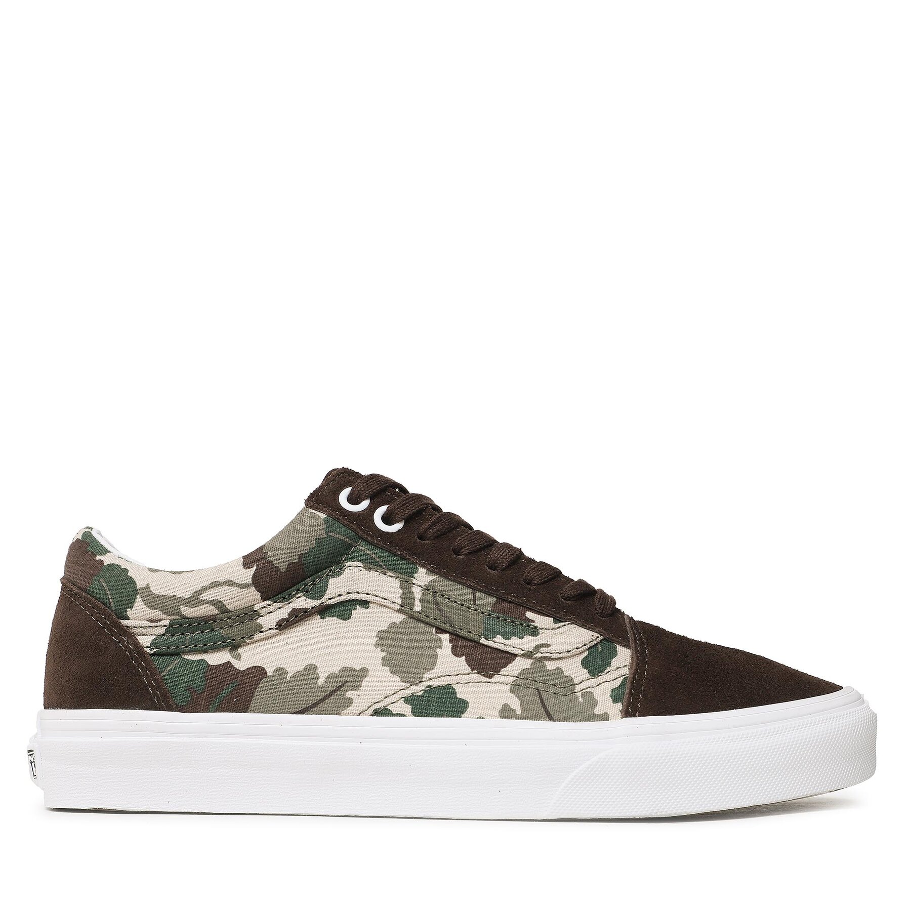 Sneakers aus Stoff Vans Old Skool VN0007NT4481 Bunt Sneakers aus Stoff Vans Old Skool VN0007NT4481 Bunt von Vans