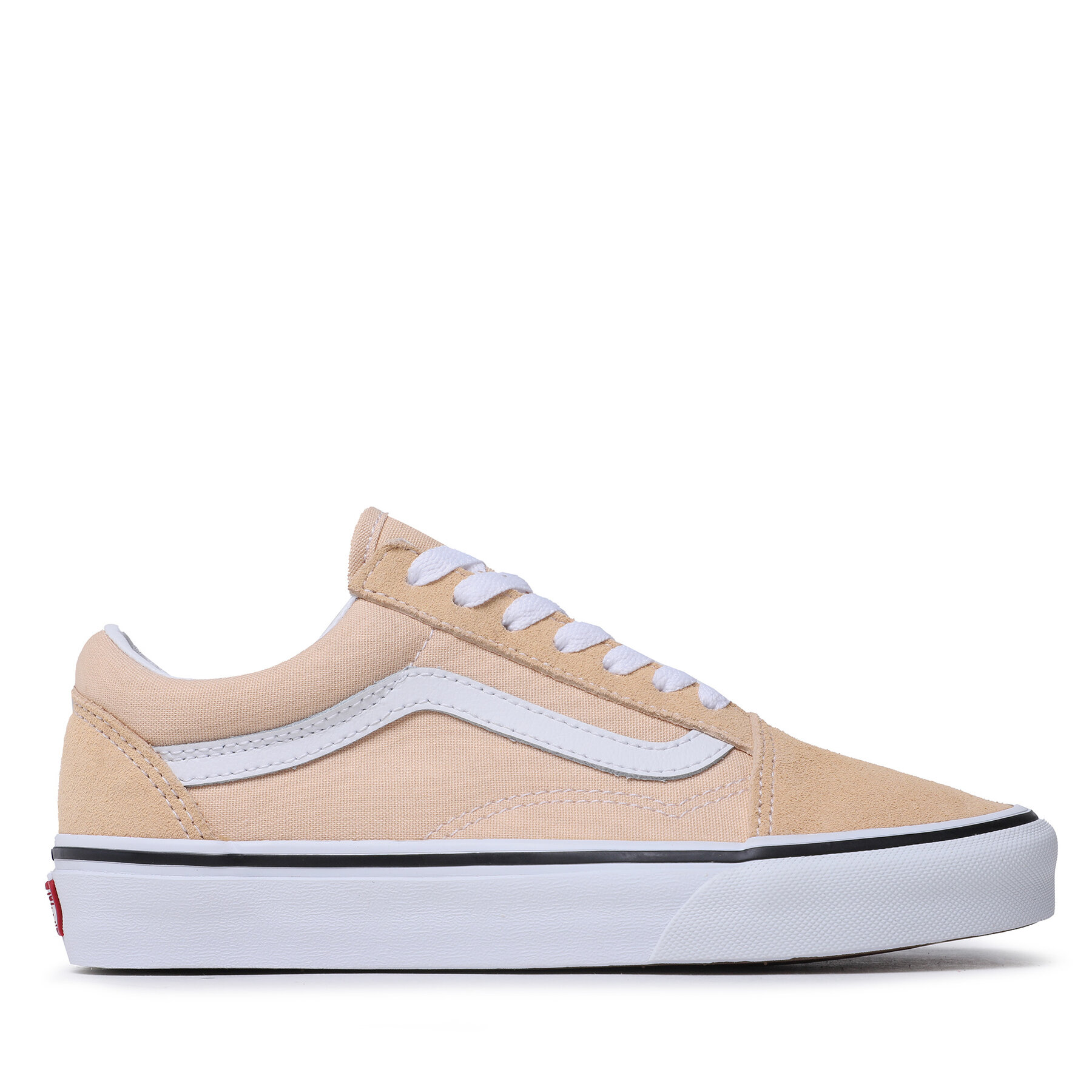 Sneakers aus Stoff Vans Old Skool VN0007NTBLP1 Gelb von Vans