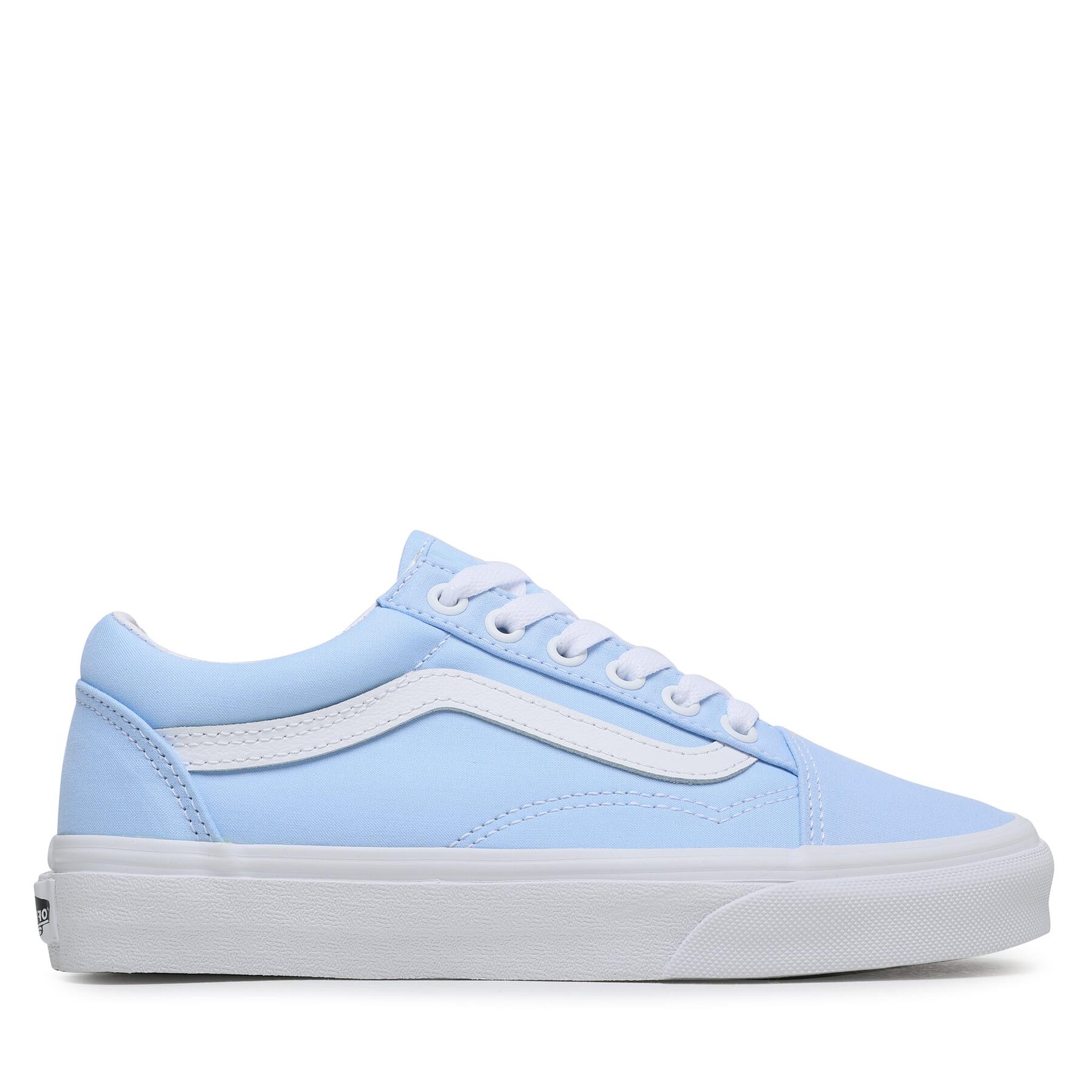 Sneakers aus Stoff Vans Old Skool VN0007NTBLU1 Himmelblau von Vans