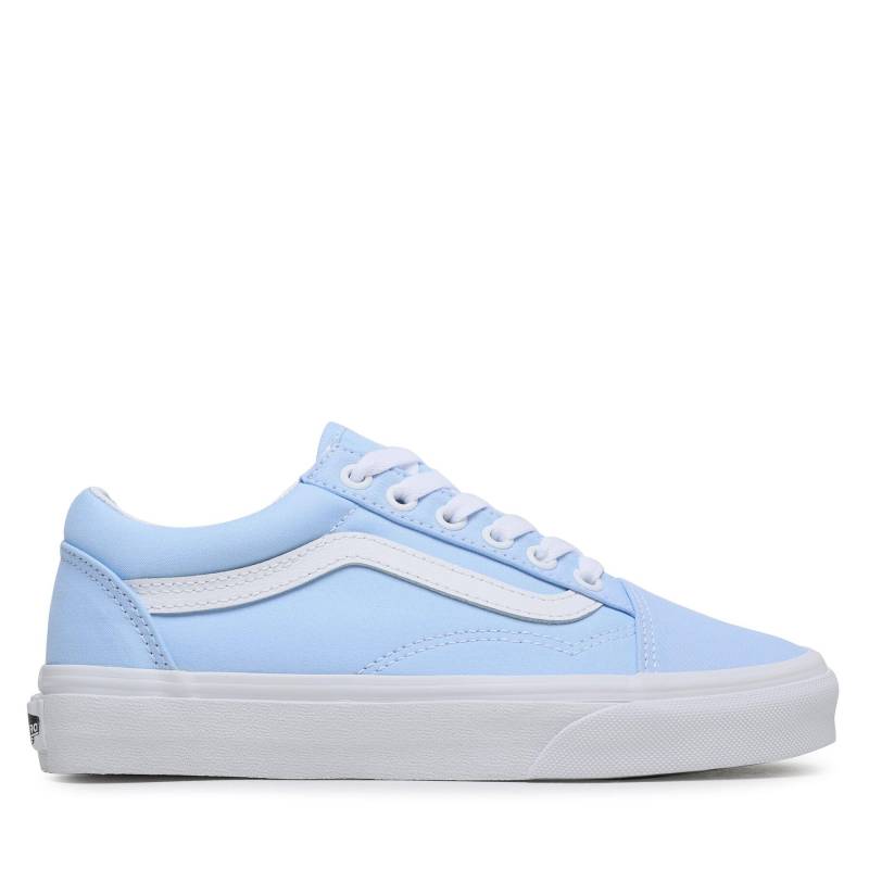 Sneakers aus Stoff Vans Old Skool VN0007NTBLU1 Himmelblau von Vans