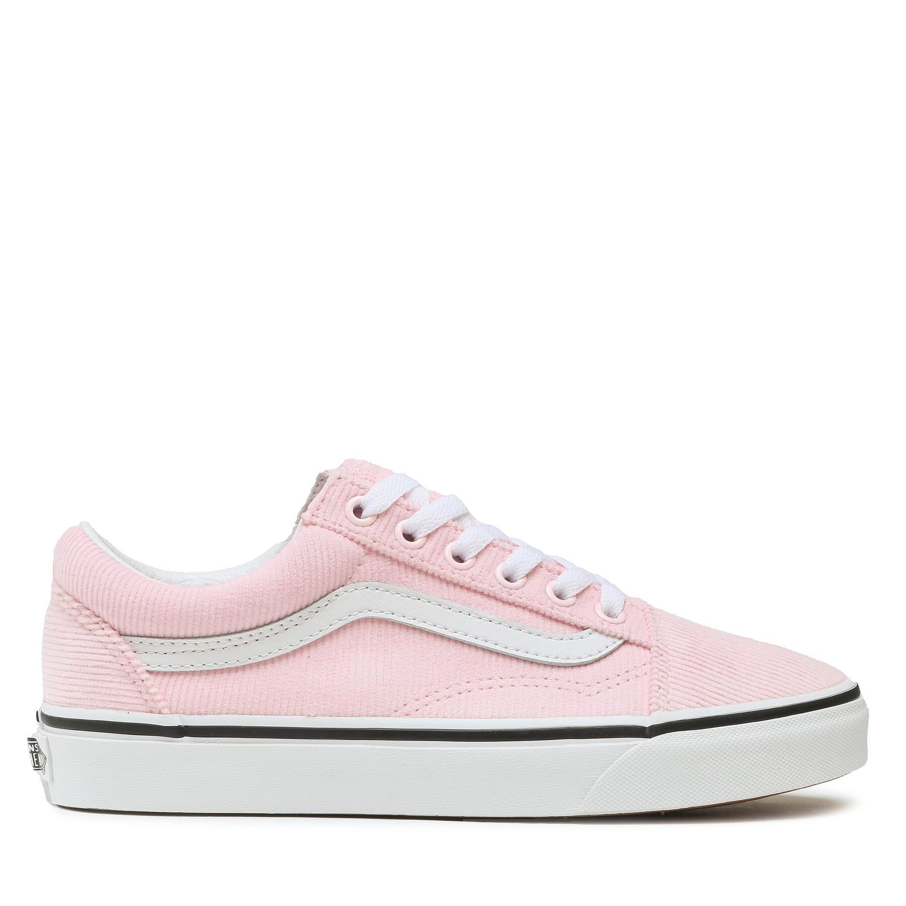 Sneakers aus Stoff Vans Old Skool VN0007NTPNK1 Rosa von Vans