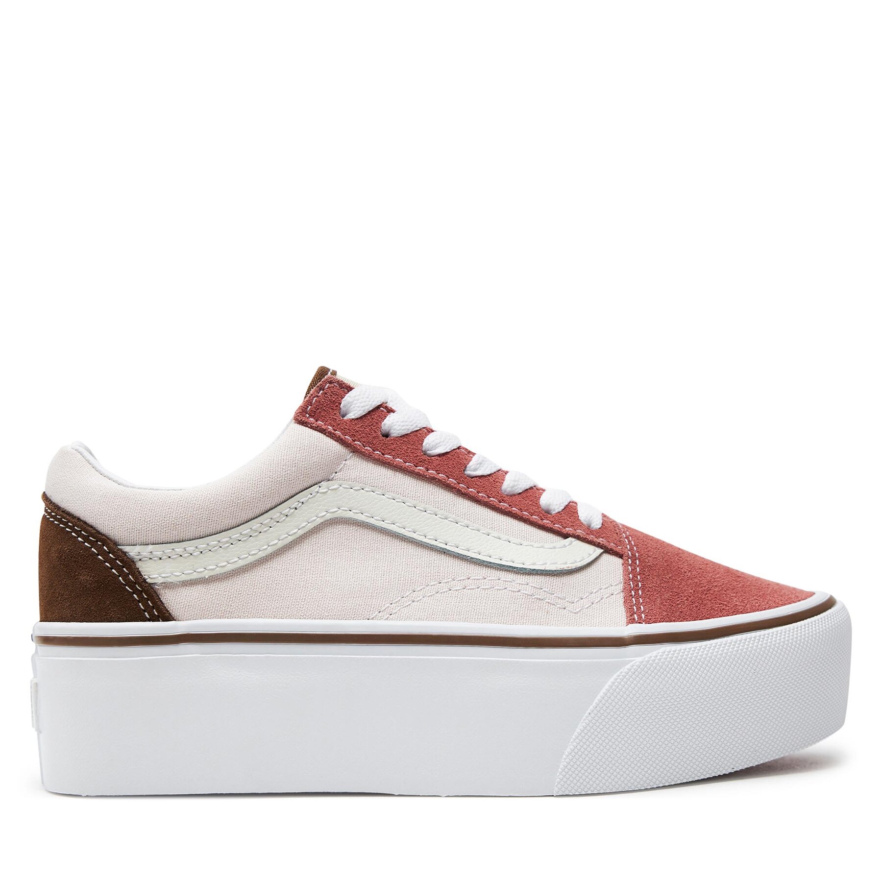 Sneakers aus Stoff Vans Old Skool VN0009PZBMG1 Bunt von Vans