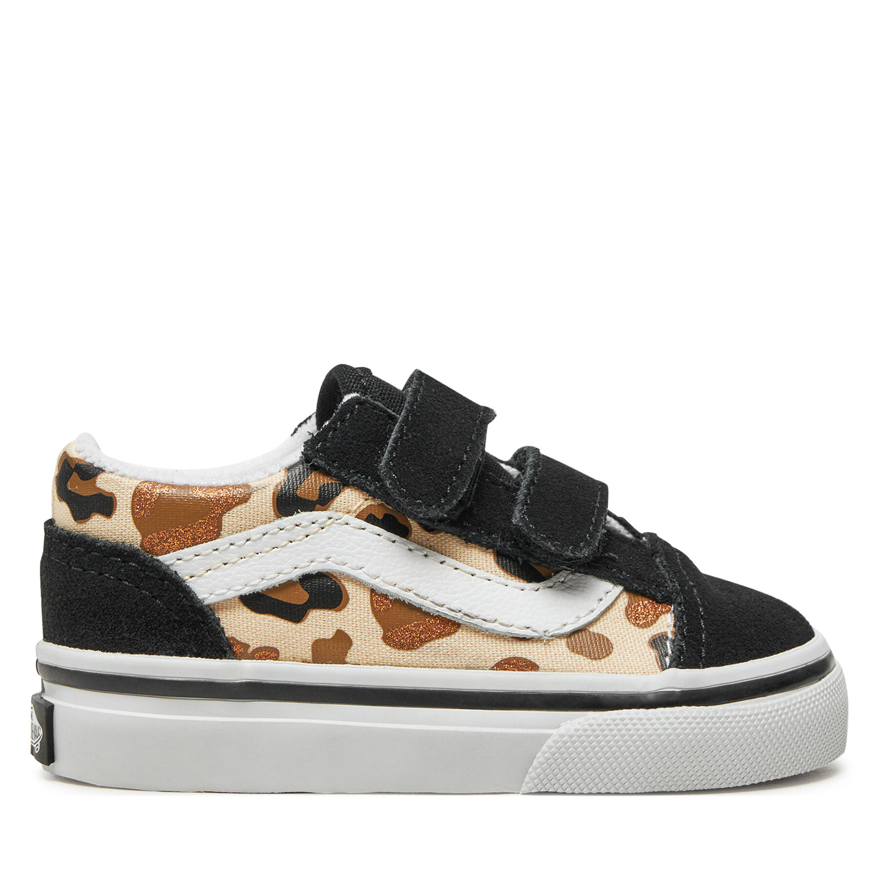 Sneakers aus Stoff Vans Old Skool VN0009RCYS81 Schwarz Sneakers aus Stoff Vans Old Skool VN0009RCYS81 Schwarz von Vans