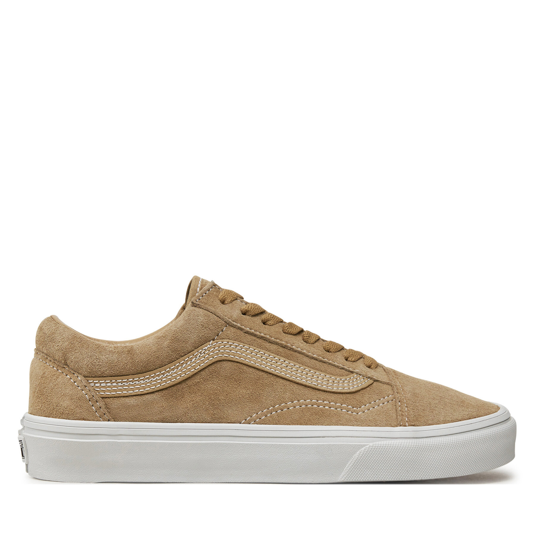 Sneakers aus Stoff Vans Old Skool VN000CR54MG1 Braun von Vans