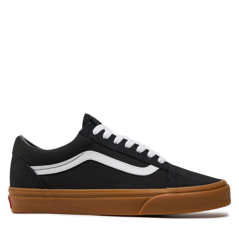 Sneakers aus Stoff Vans Old Skool VN000CR5B9M1 Schwarz von Vans