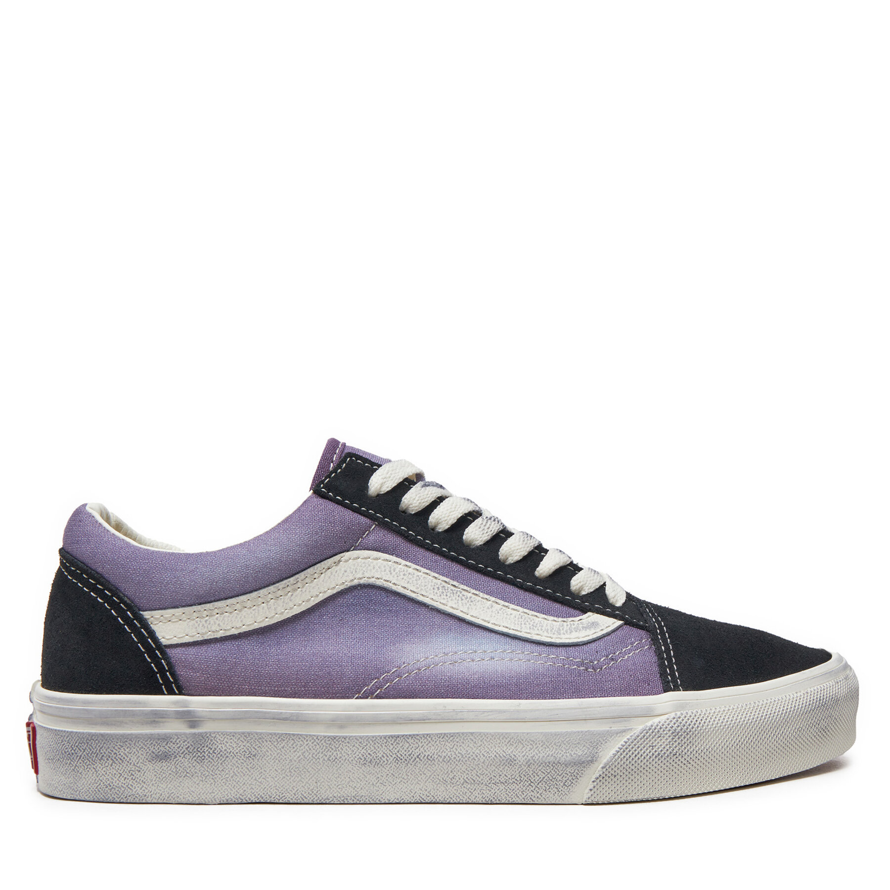 Sneakers aus Stoff Vans Old Skool VN000CR5PRP1 Violett von Vans