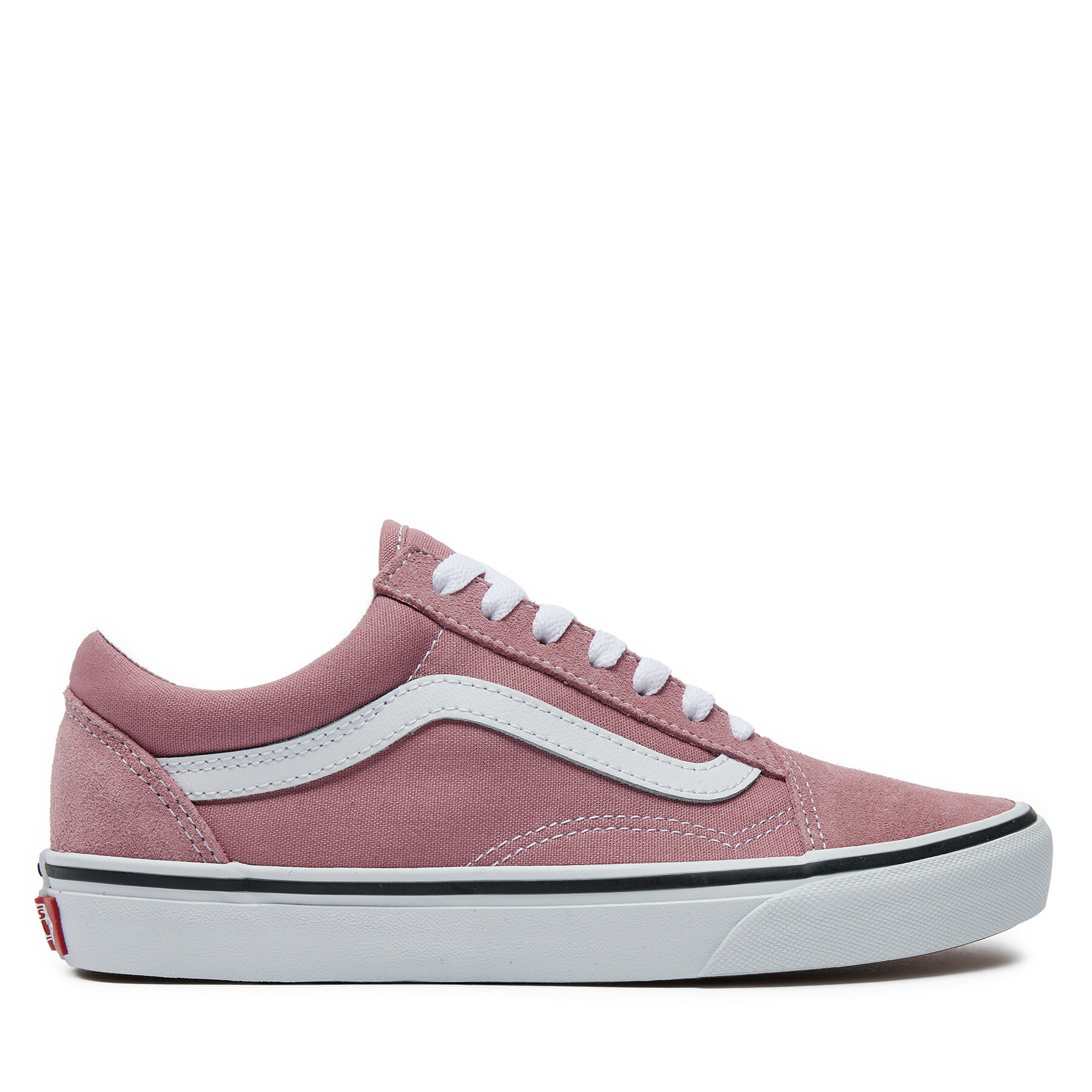 Sneakers aus Stoff Vans Old Skool VN000CT8C3S1 Rosa von Vans